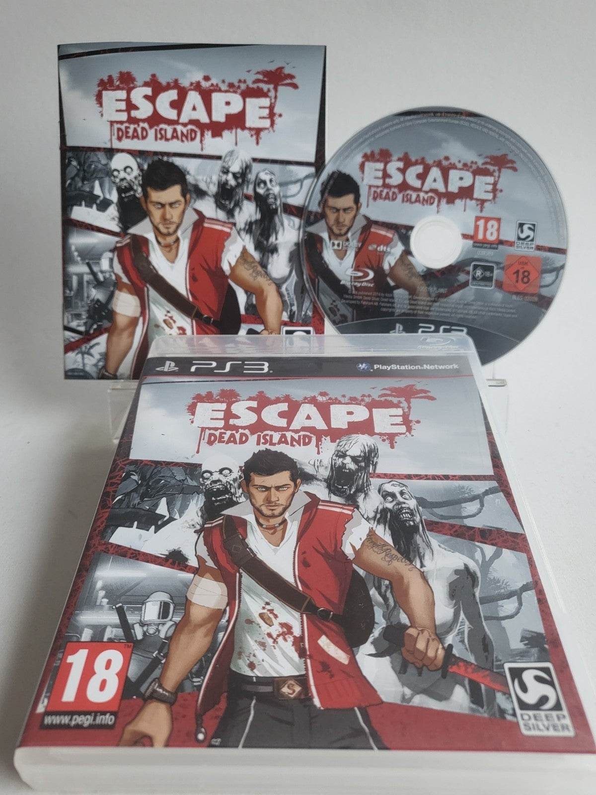 Dead Island Escape Playstation 3 - Feniks Gameshop