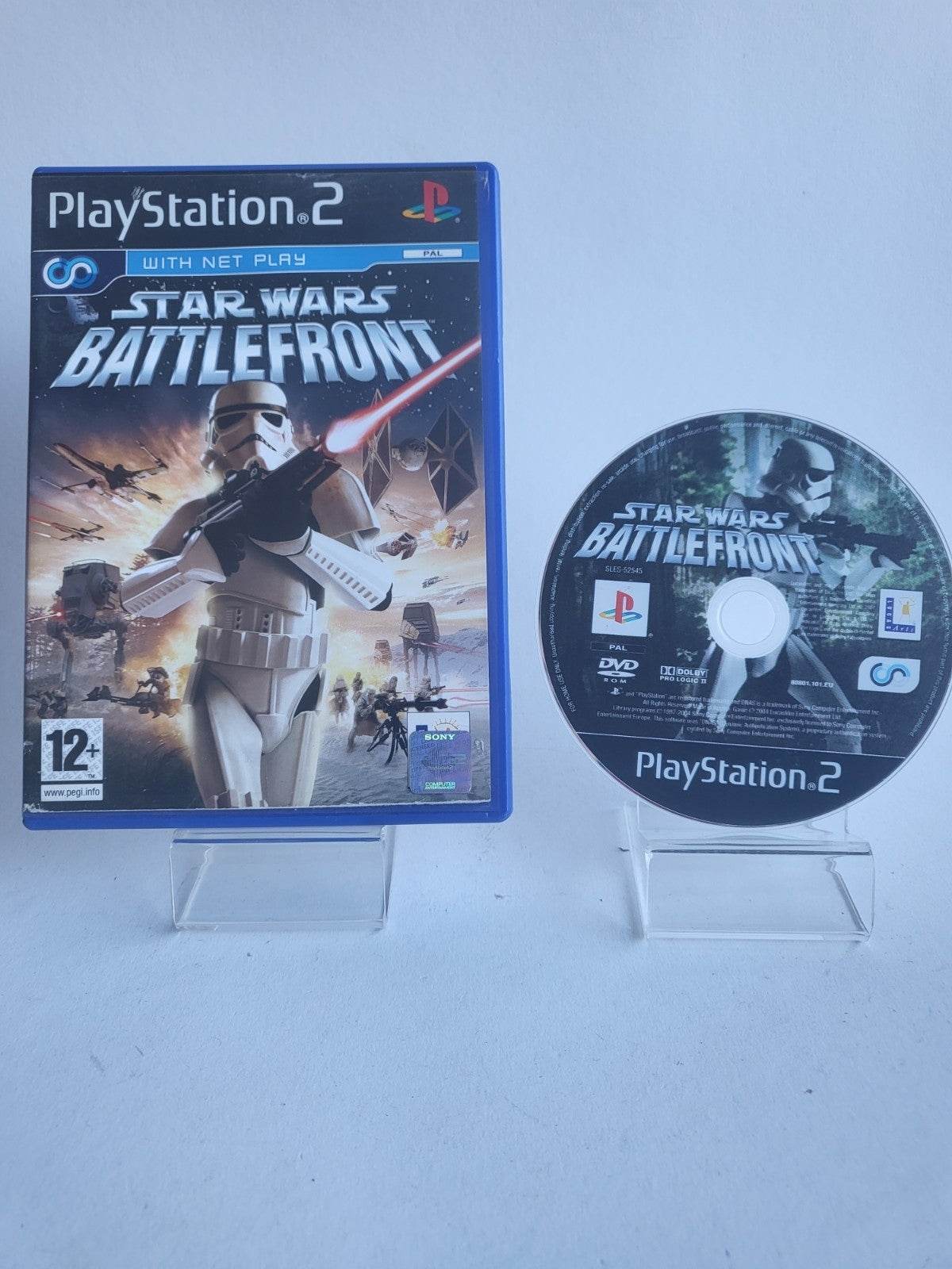 Star Wars Battlefront Playstation 2 - Feniks Gameshop