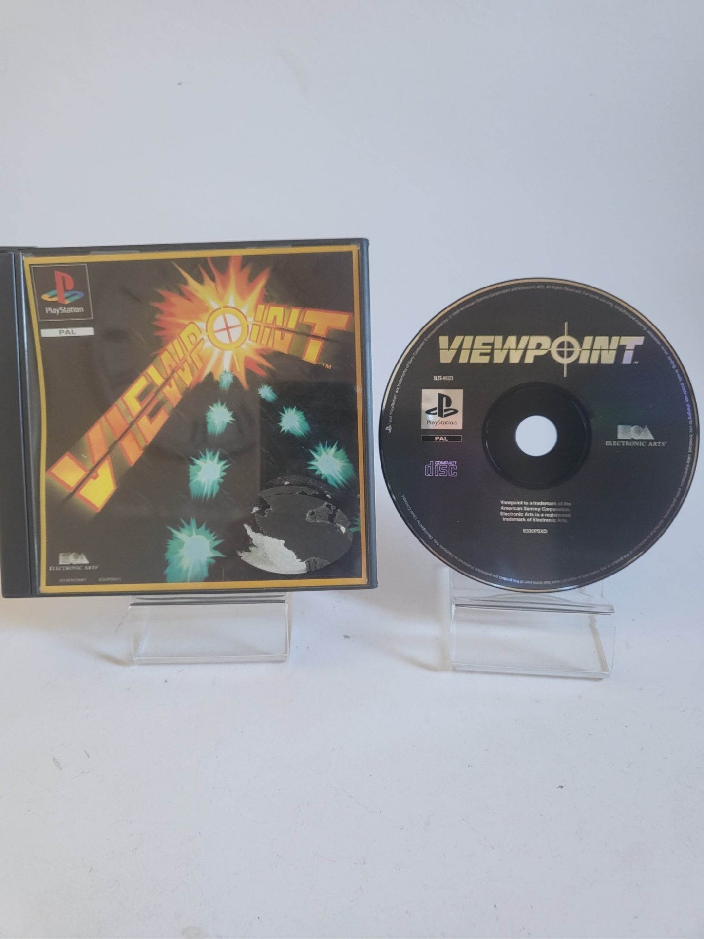 Viewpoint Playstation 1 - Feniks Gameshop