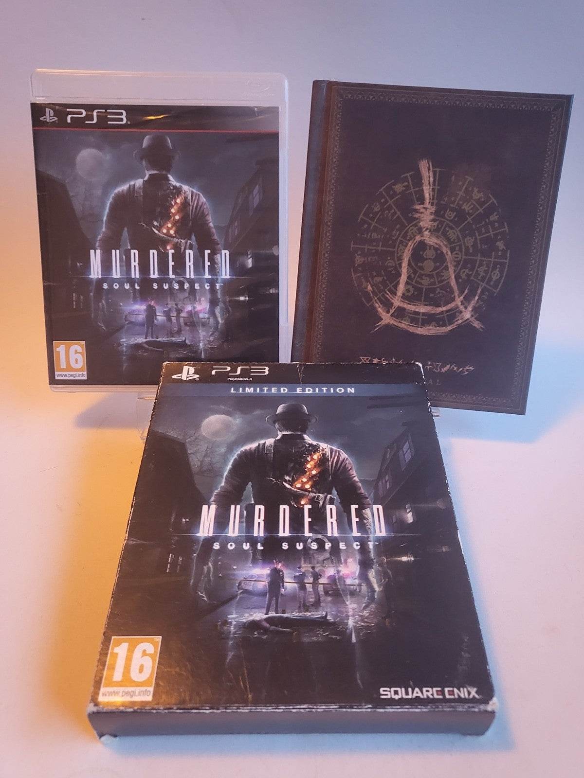 Murdered Soul Suspect Limited Edition Playstation 3 - Feniks Gameshop