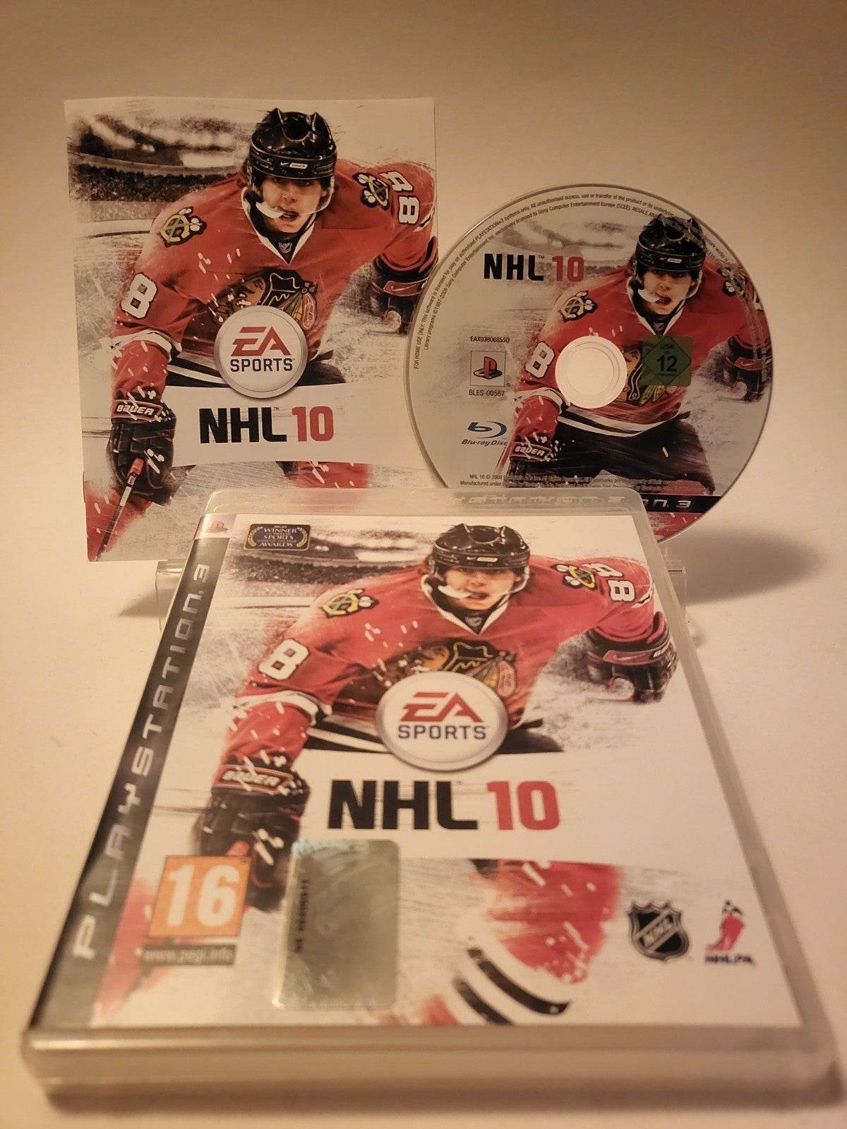NHL 10 Playstation 3 - Feniks Gameshop