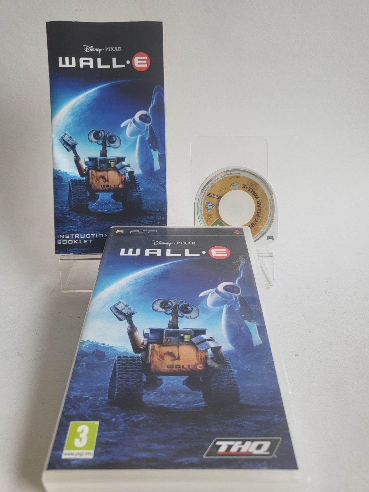 Disney Pixar Wall-E Playstation Portable - Feniks Gameshop