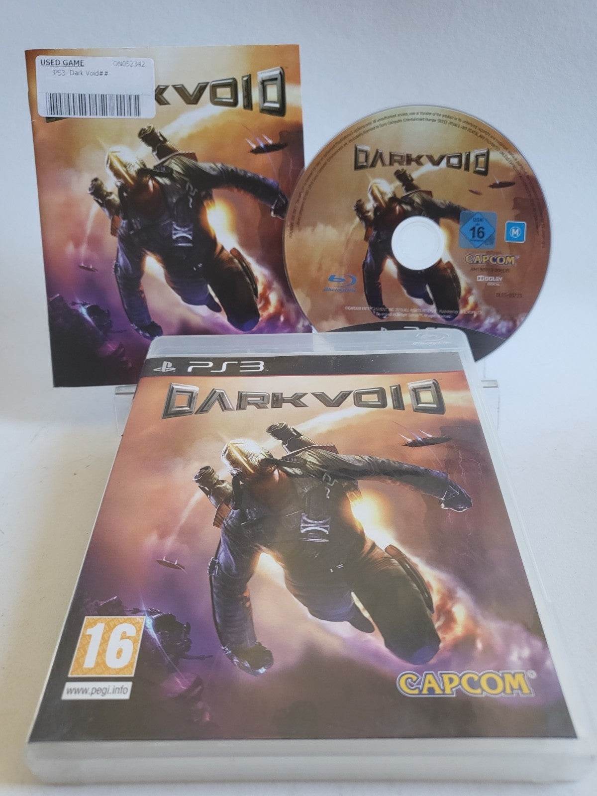 Dark Void Playstation 3 - Feniks Gameshop
