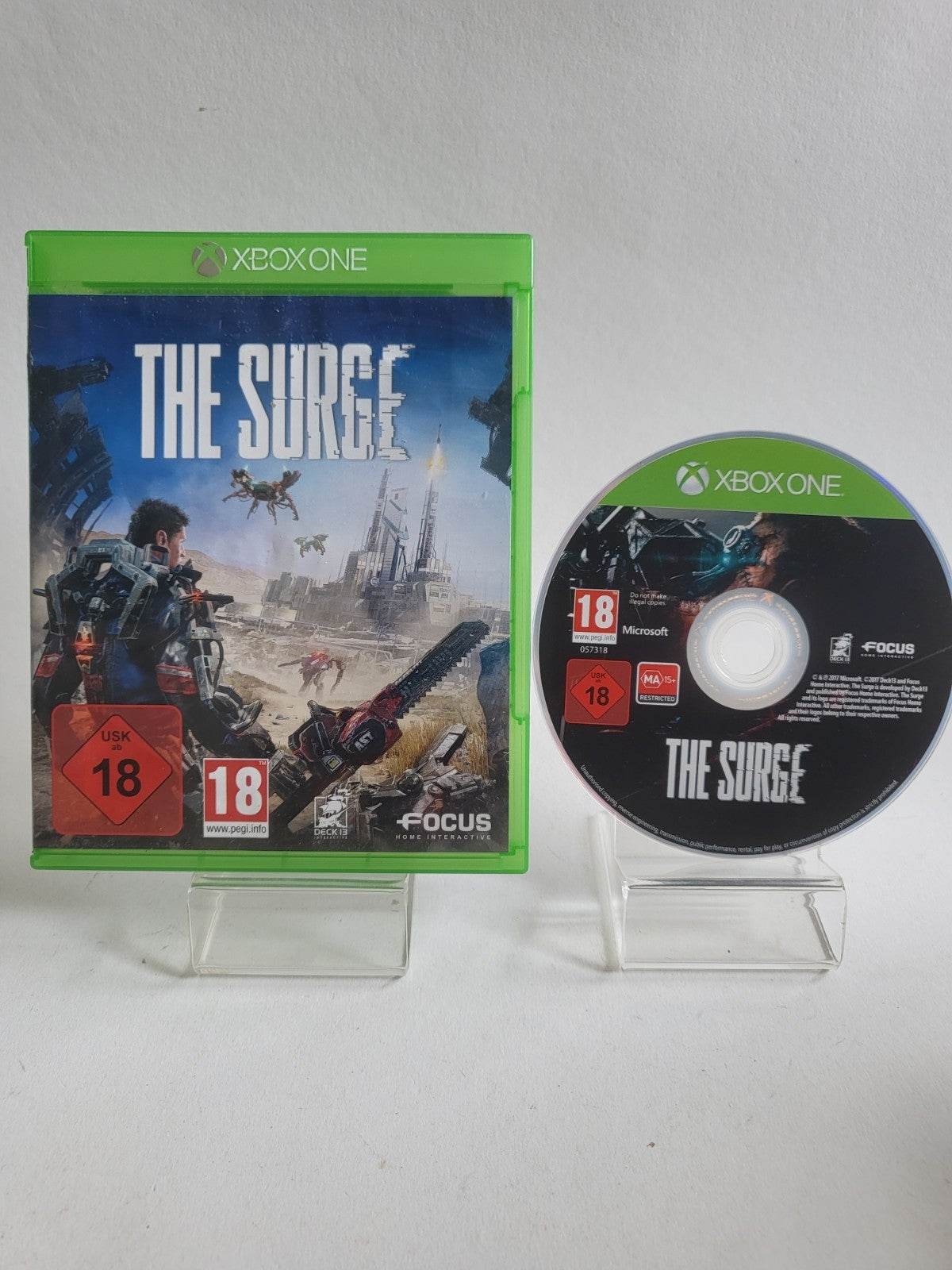 Surge Xbox One - Feniks Gameshop
