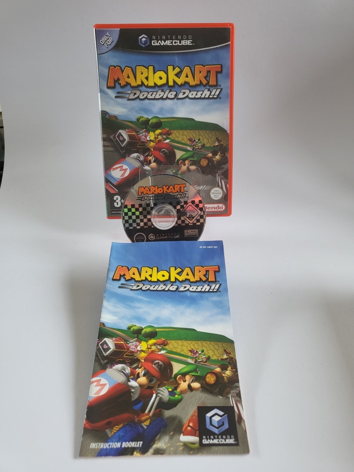 Mario Kart Double Dash store for Nintendo GameCube