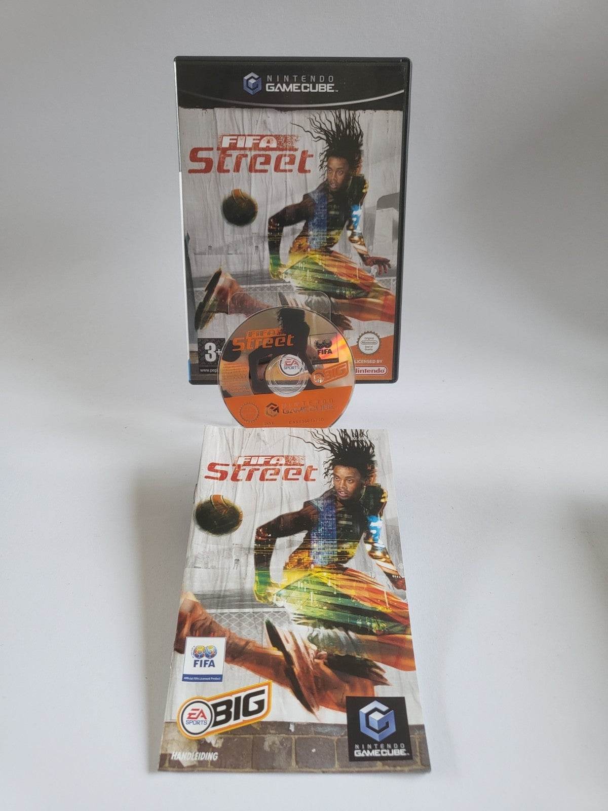 FIFA Street Nintendo Gamecube - Feniks Gameshop