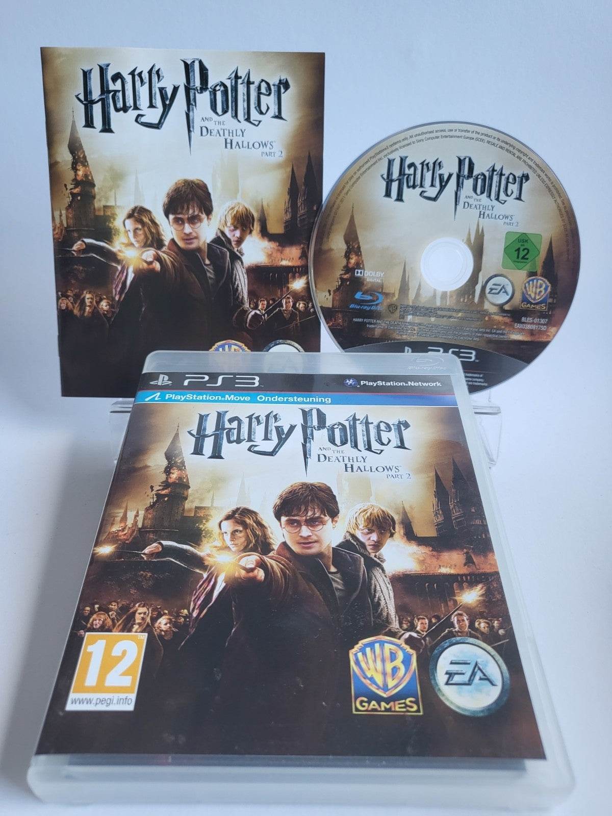 Harry Potter and the Deathly Hallows Part 2 Playstation 3 - Feniks Gameshop