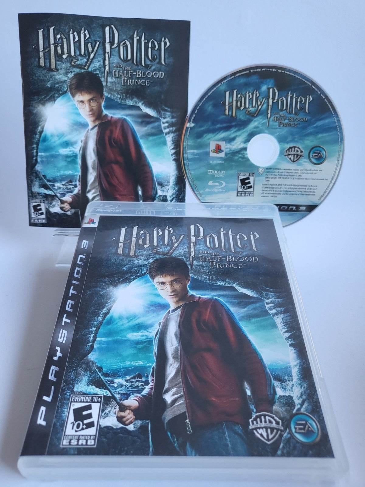 Harry Potter and the Half-Blood Prince American Edition Playstation 3 - Feniks Gameshop