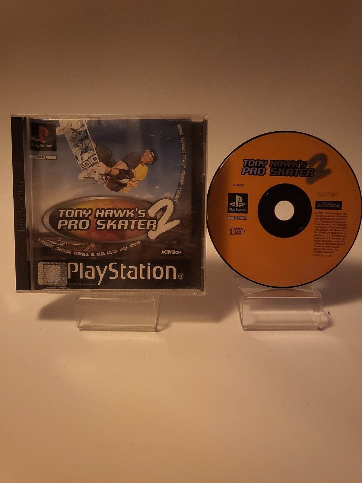 Tony Hawk's Pro Skater 2 Playstation 1 - Feniks Gameshop