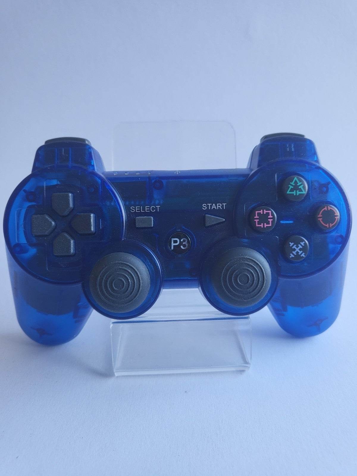 Doorzichtige P3 Controller Playstation 3 - Feniks Gameshop