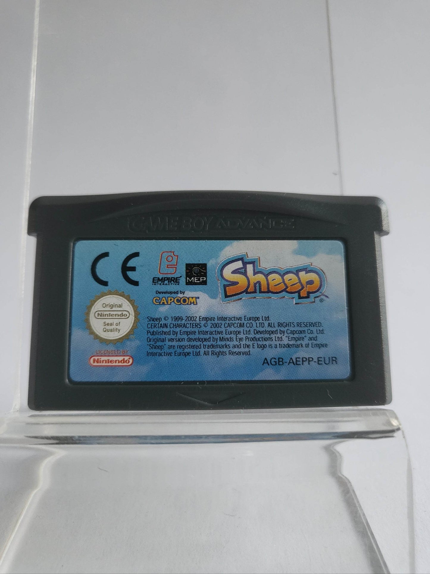 Sheep (Disc Only) Game Boy Advance - Feniks Gameshop