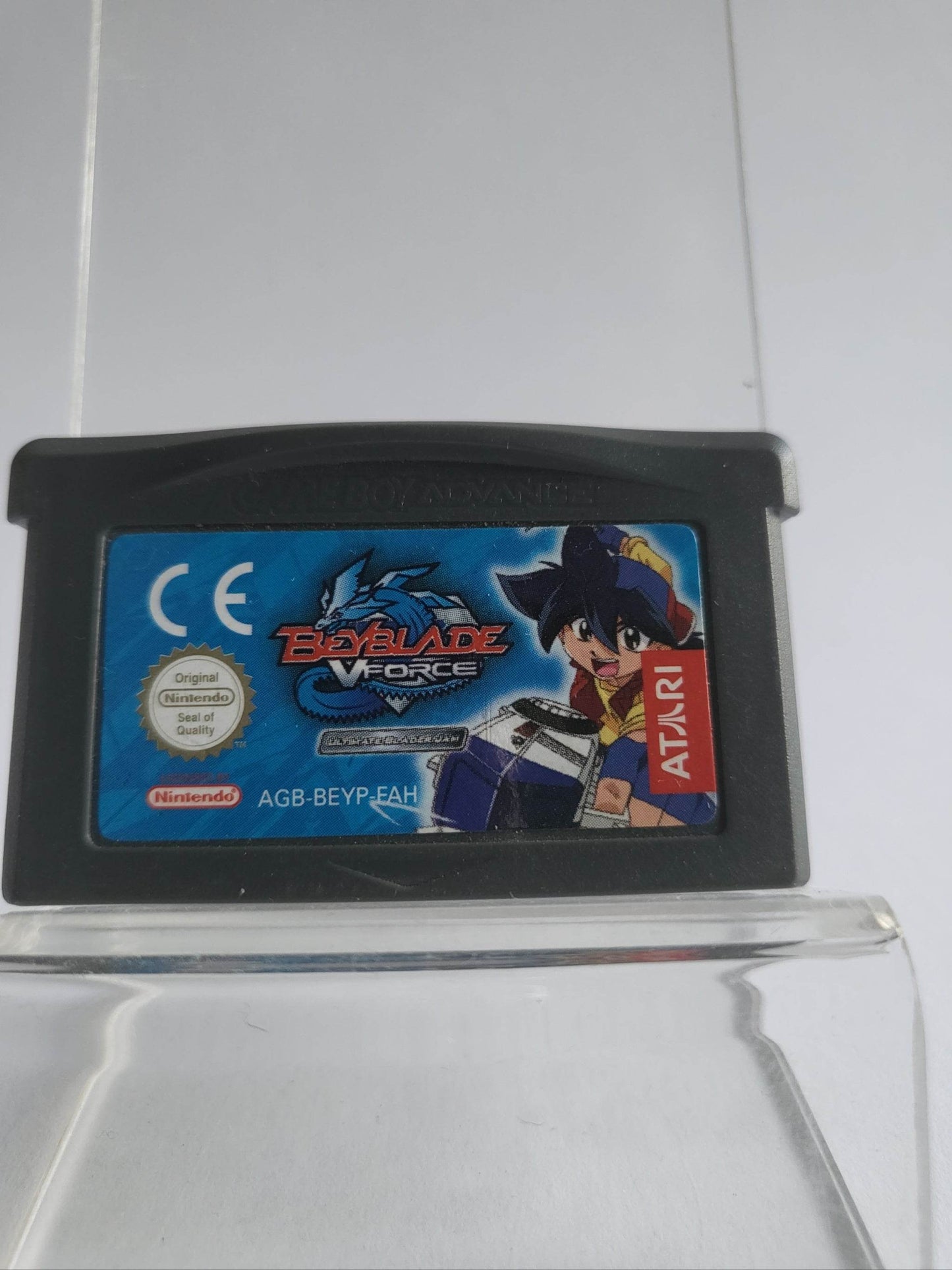 Beyblade V-force (Disc Only) Game Boy Advance - Feniks Gameshop