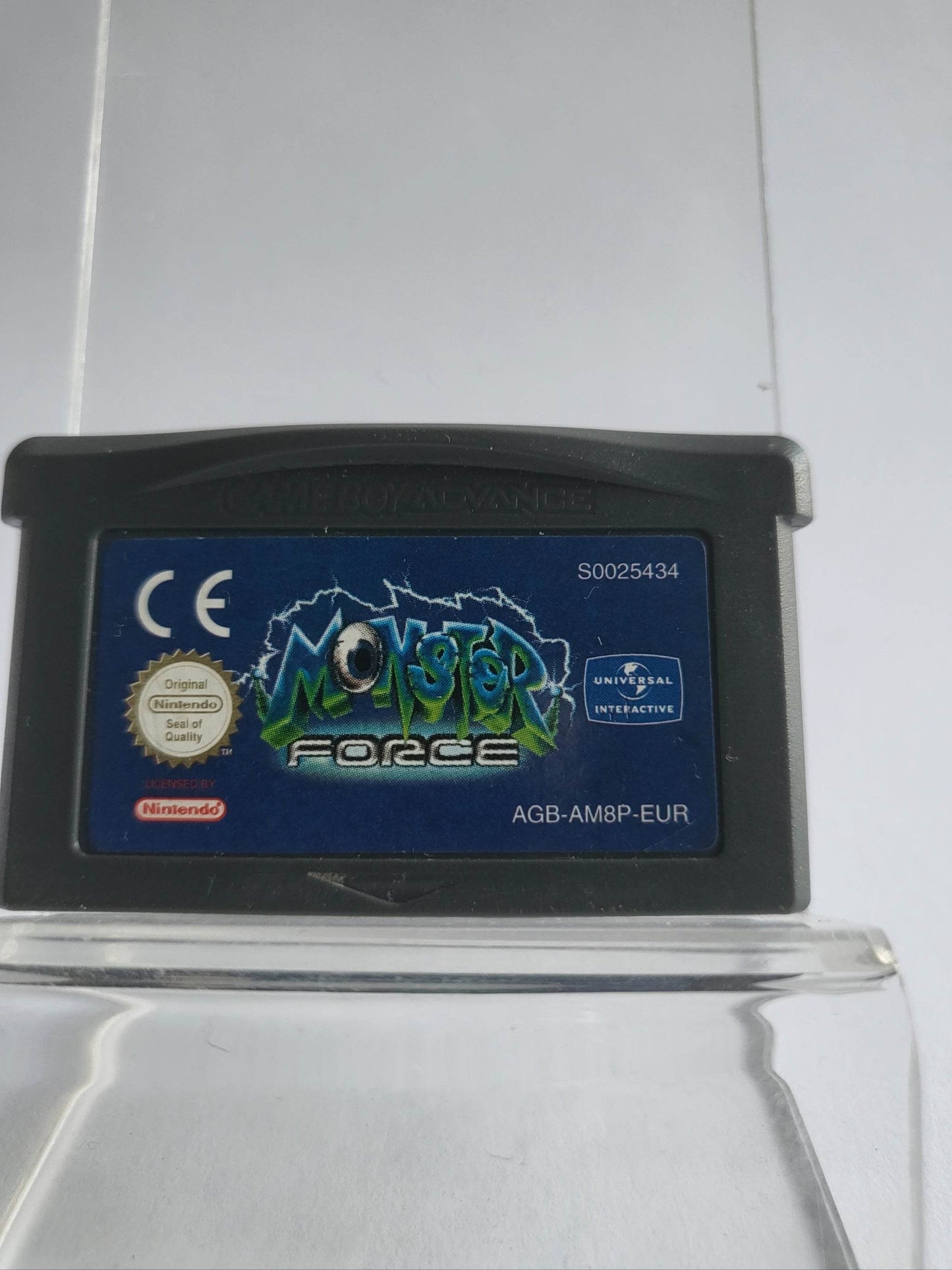 Monster Force (Disc Only) Game Boy Advance - Feniks Gameshop