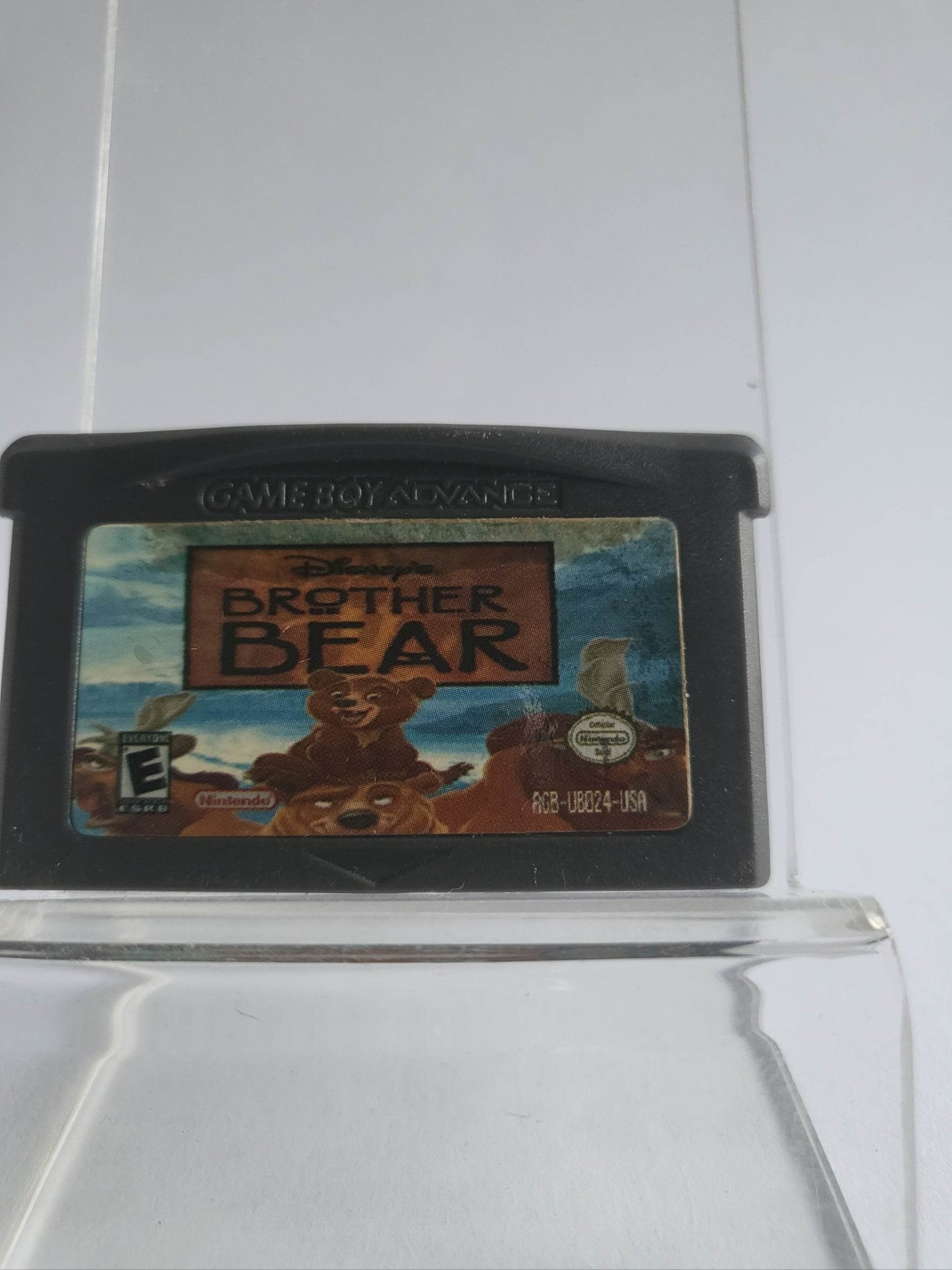 Brother Bear (Disc Only) Game Boy Advance - Feniks Gameshop