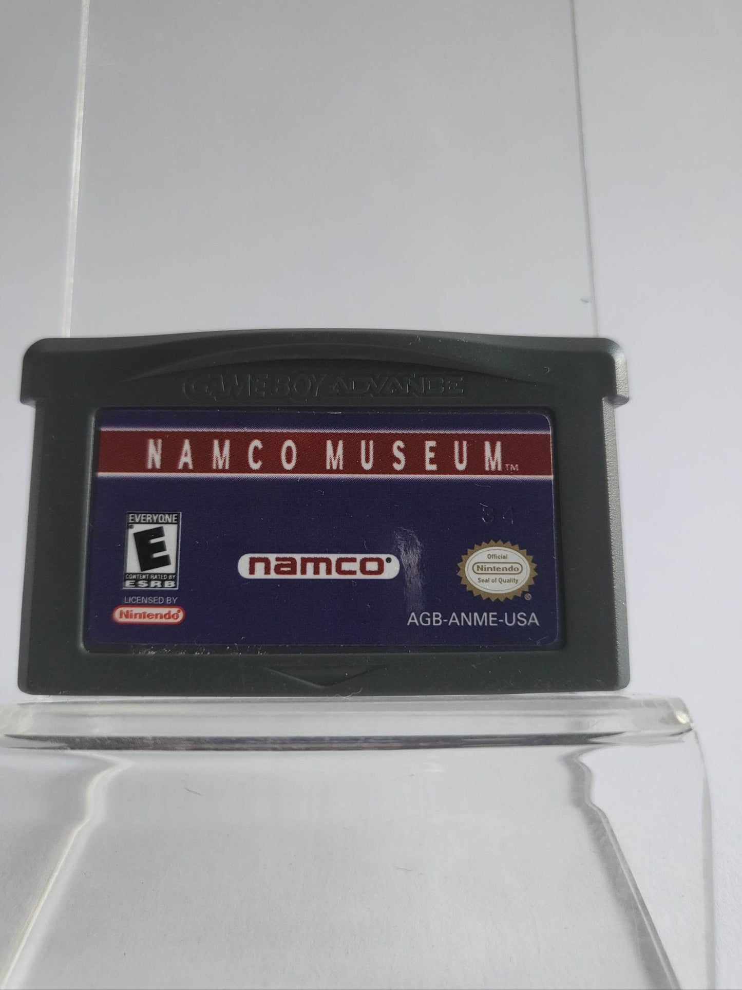 Namco Museum (Disc Only) Game Boy Advance - Feniks Gameshop