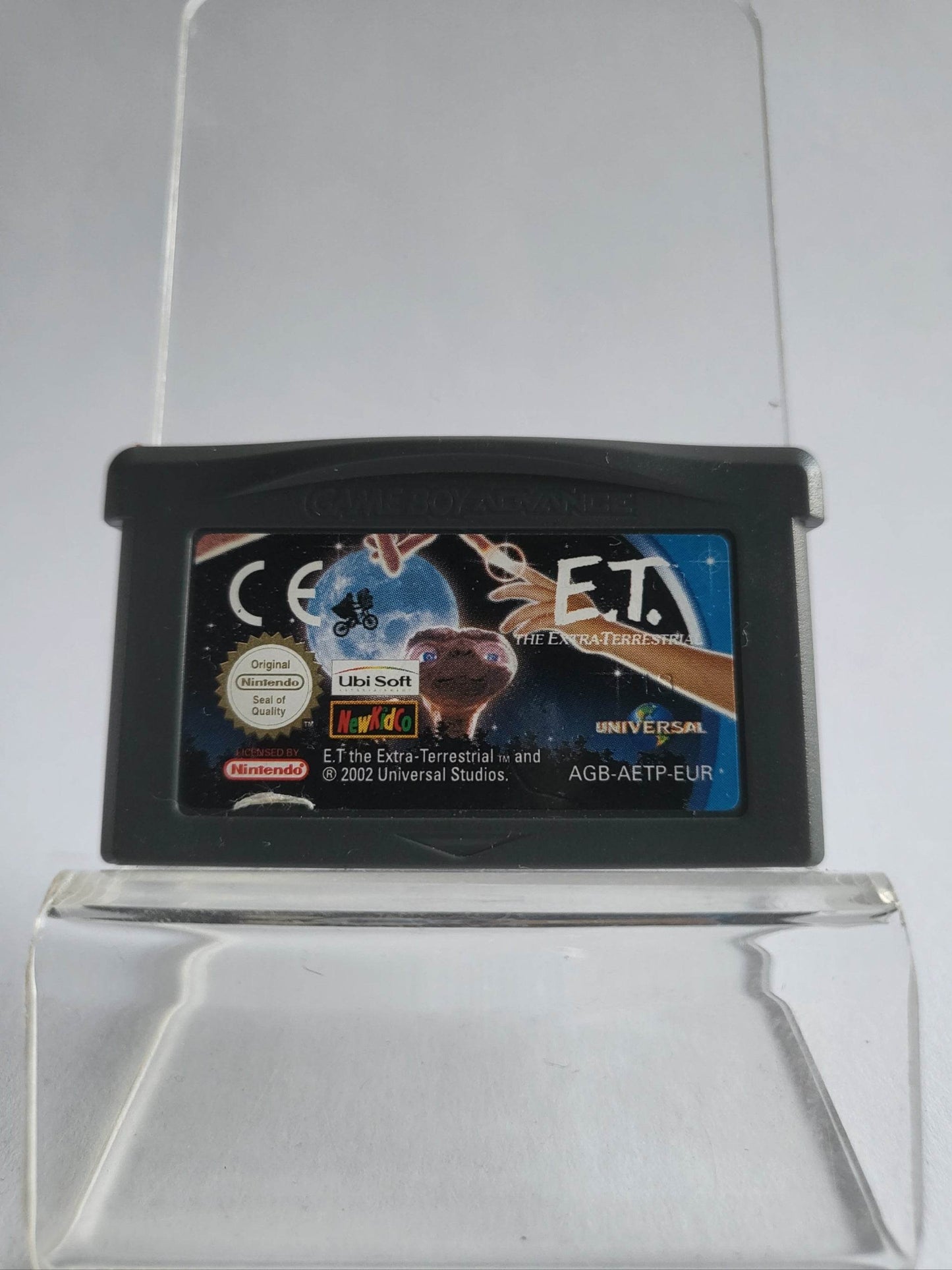 E T. (Disc Only) Game Boy Advance - Feniks Gameshop
