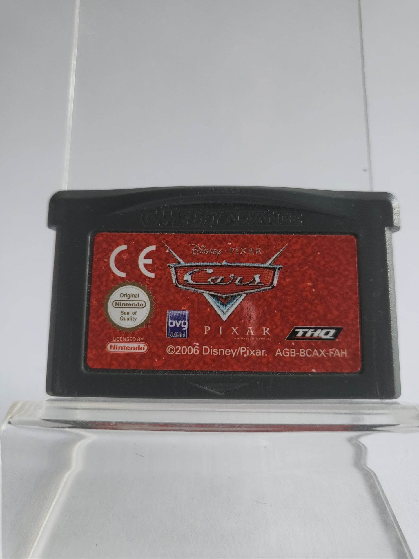 Disney Pixar Cars (Disc Only) Game Boy Advance - Feniks Gameshop