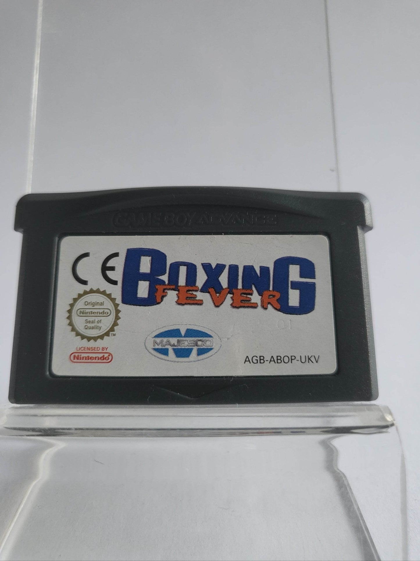 Boxing Fever (Disc Only) Game Boy Advance - Feniks Gameshop