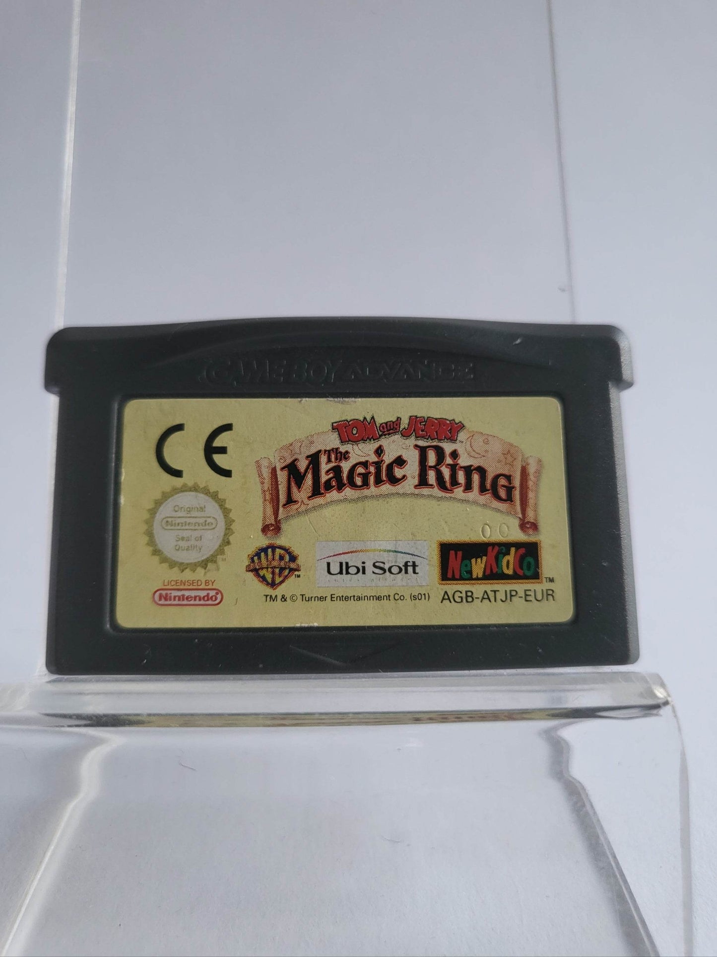 Tom & Jerry the Magic Ring (Disc Only) Game Boy Advance - Feniks Gameshop