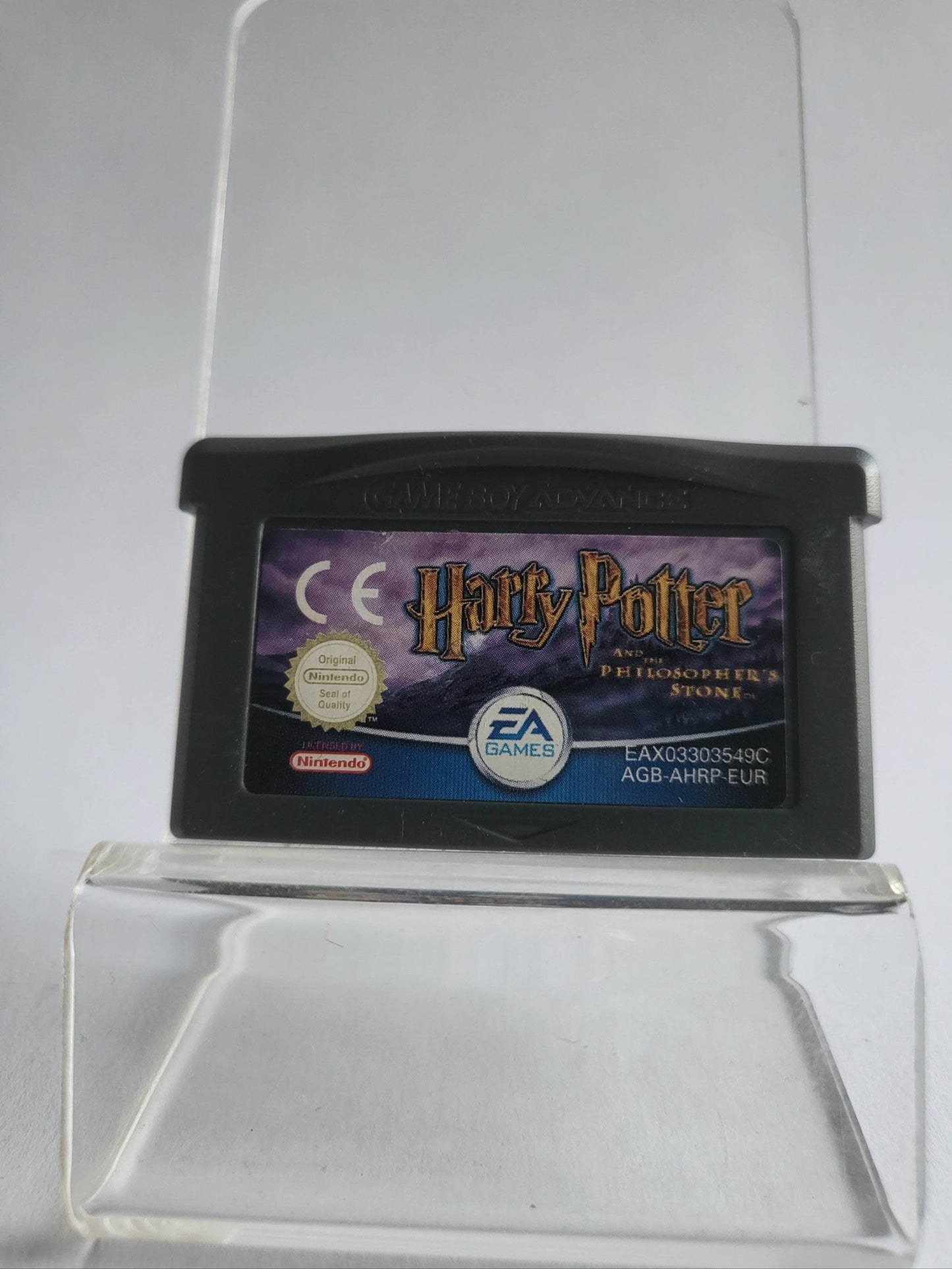 Harry Potter and the Philosopher's Stone (Disc Only) GBA - Feniks Gameshop