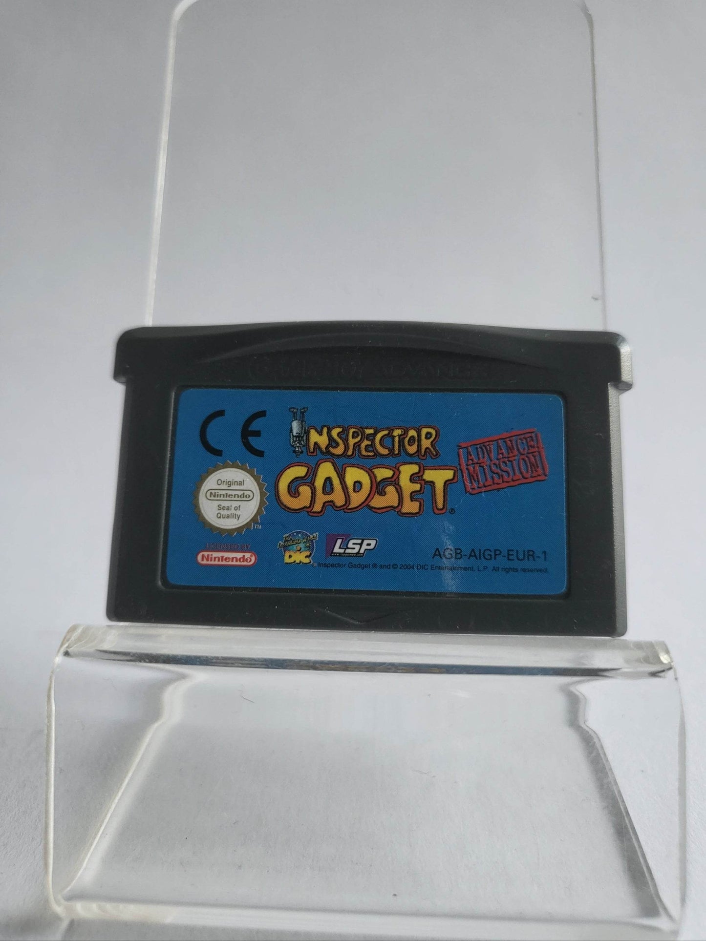 Inspector Gadget Advance Mission (Disc Only) Game Boy Advance - Feniks Gameshop