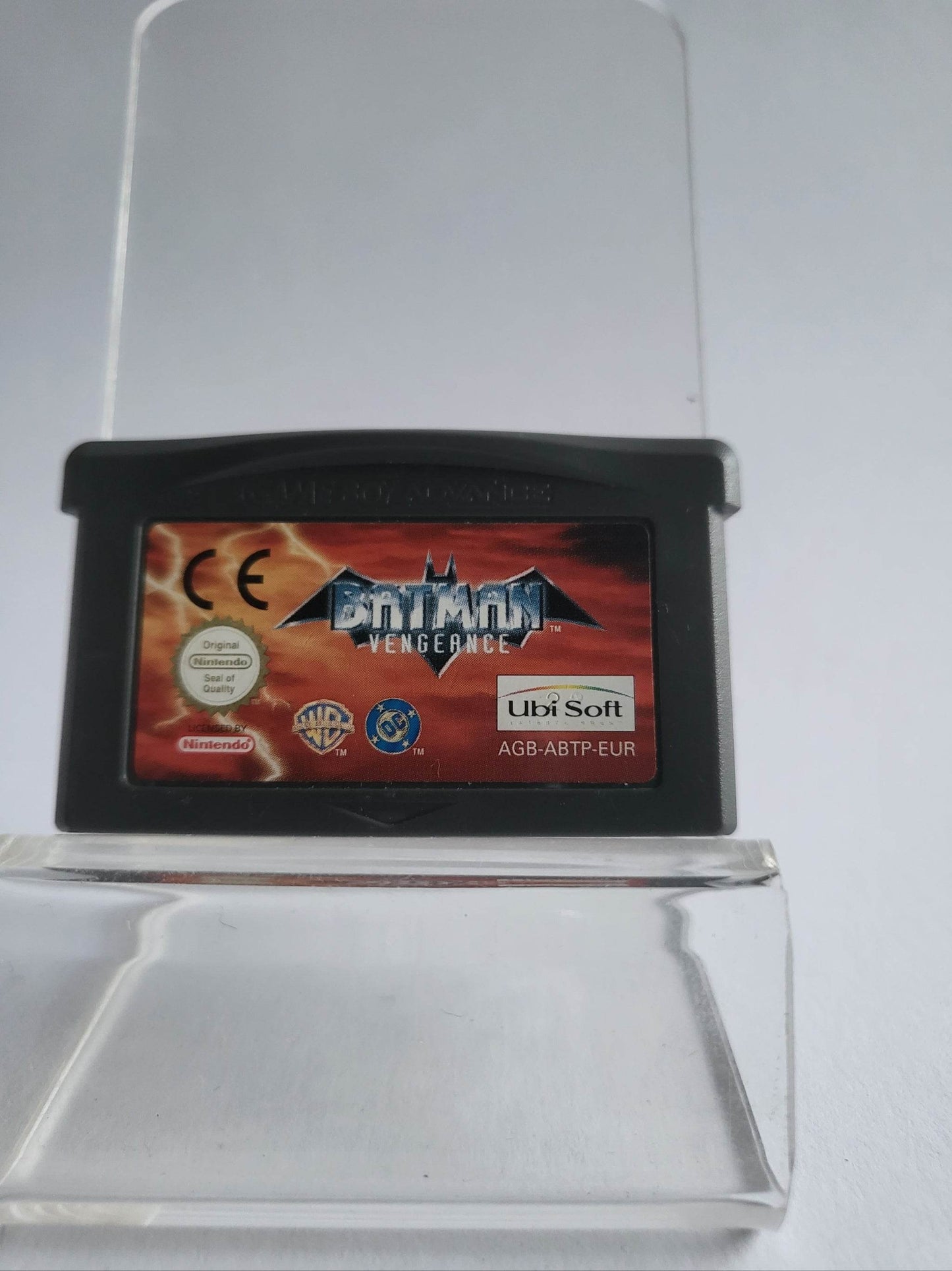 Batman Vengernce (Disc Only) Game Boy Advance - Feniks Gameshop