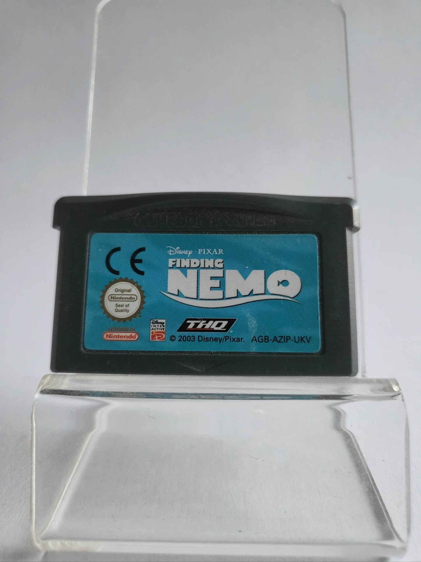 Disney Pixar Finding Nemo (Disc Only) Game Boy Advance - Feniks Gameshop