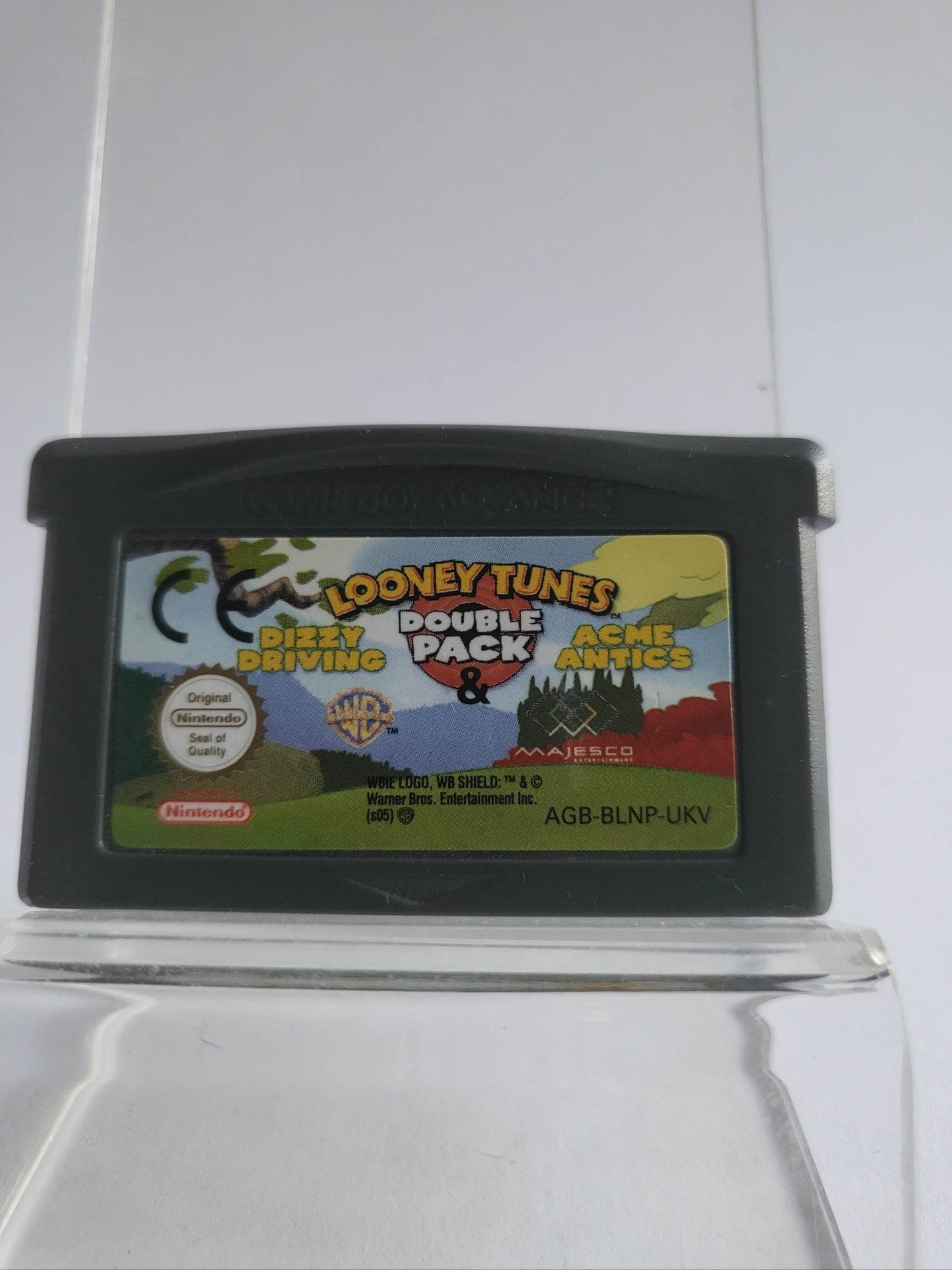 Looney Tunes Double Pack (Disc Only) Game Boy Advance - Feniks Gameshop