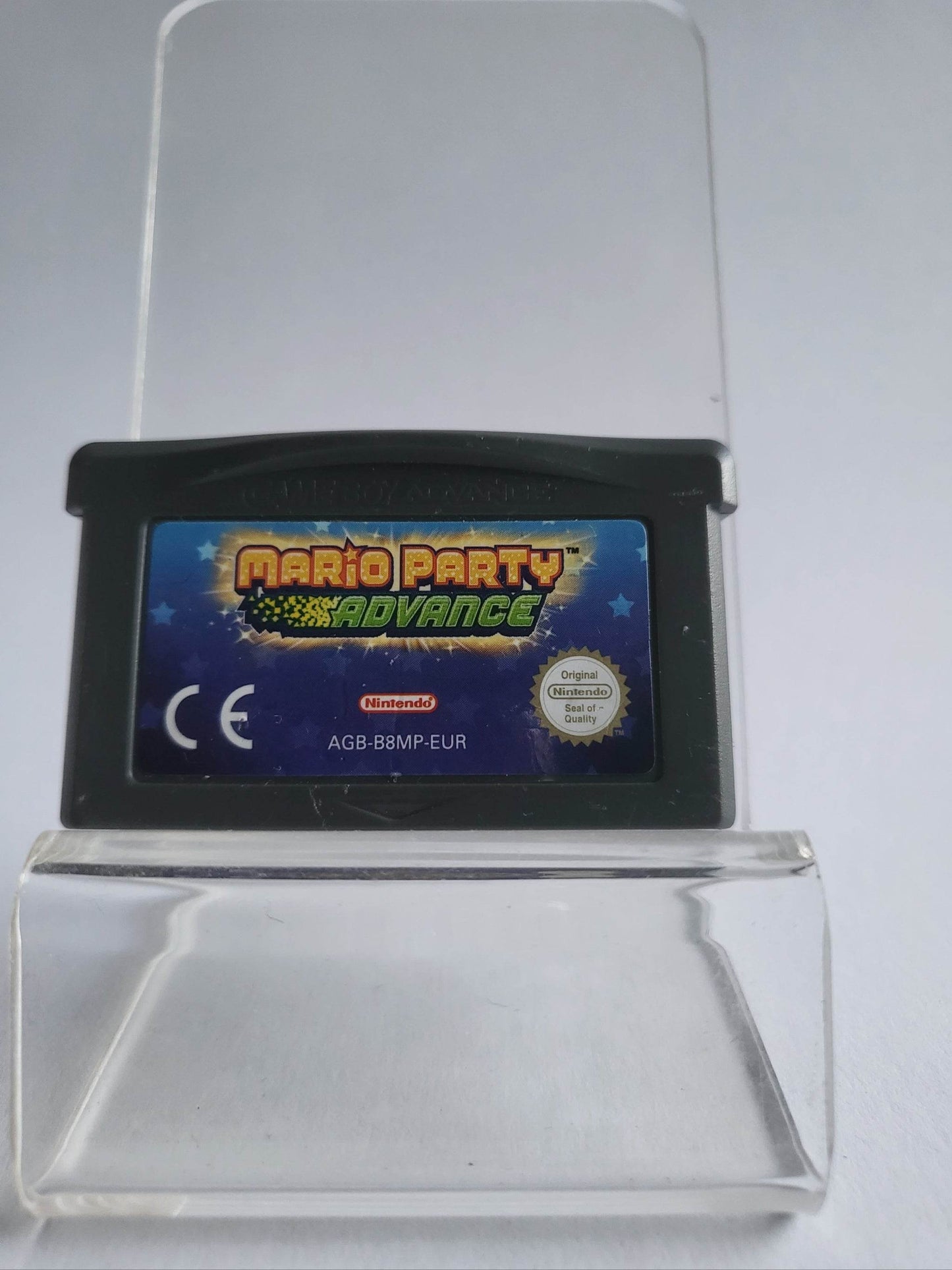 Mario Party Advanced (Disc Only) Game Boy Advance - Feniks Gameshop