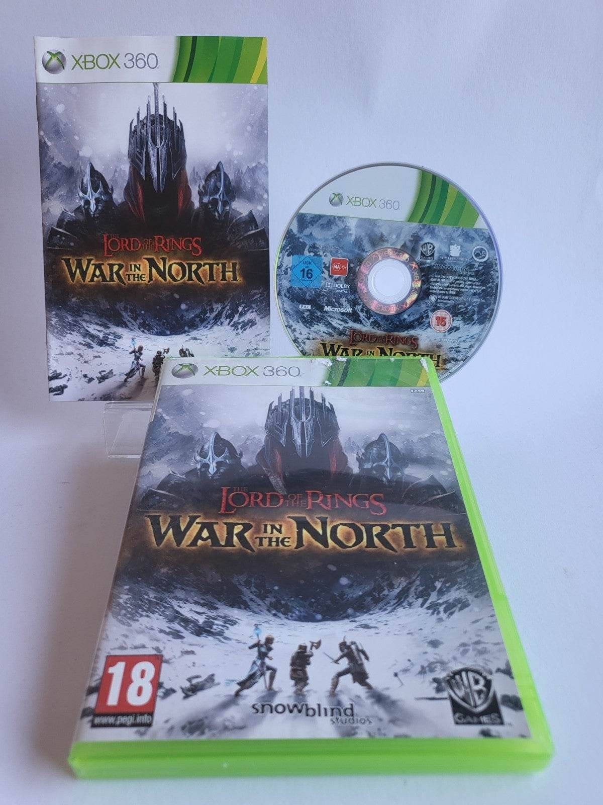 Lord of the Rings War of the North Xbox 360 - Feniks Gameshop