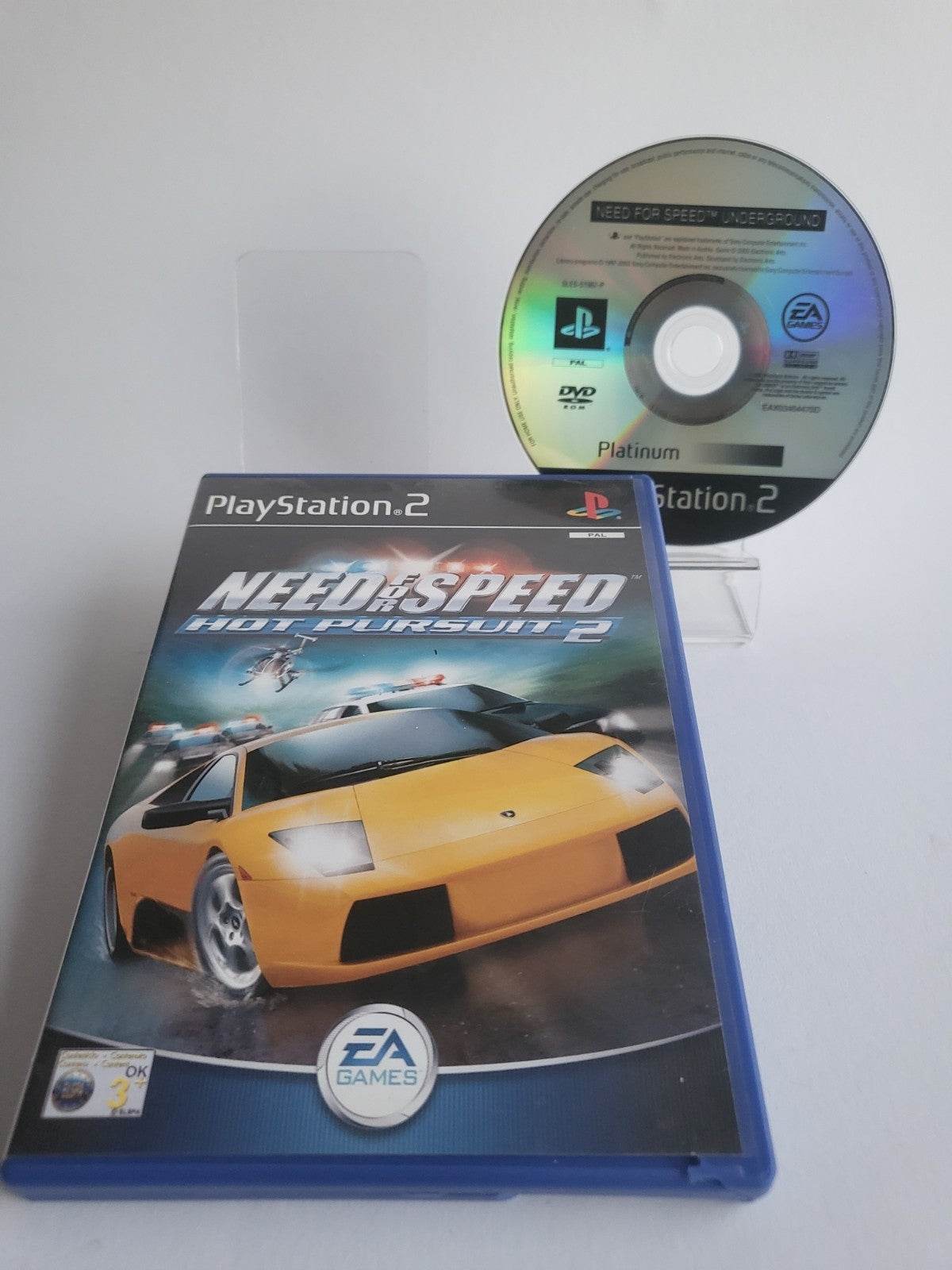 Need for Speed Hot Pursuit 2 Playstation 2 - Feniks Gameshop