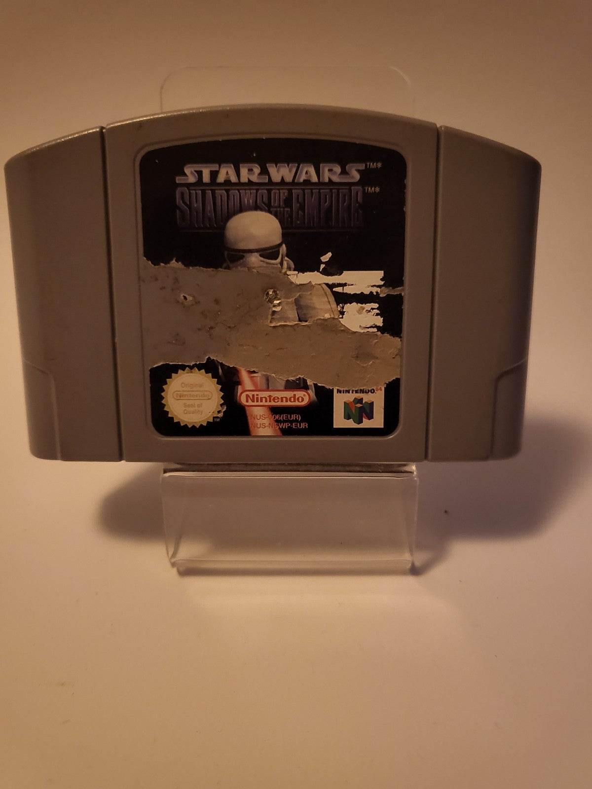 Star Wars Shadows of the Empire Nintendo 64 - Feniks Gameshop