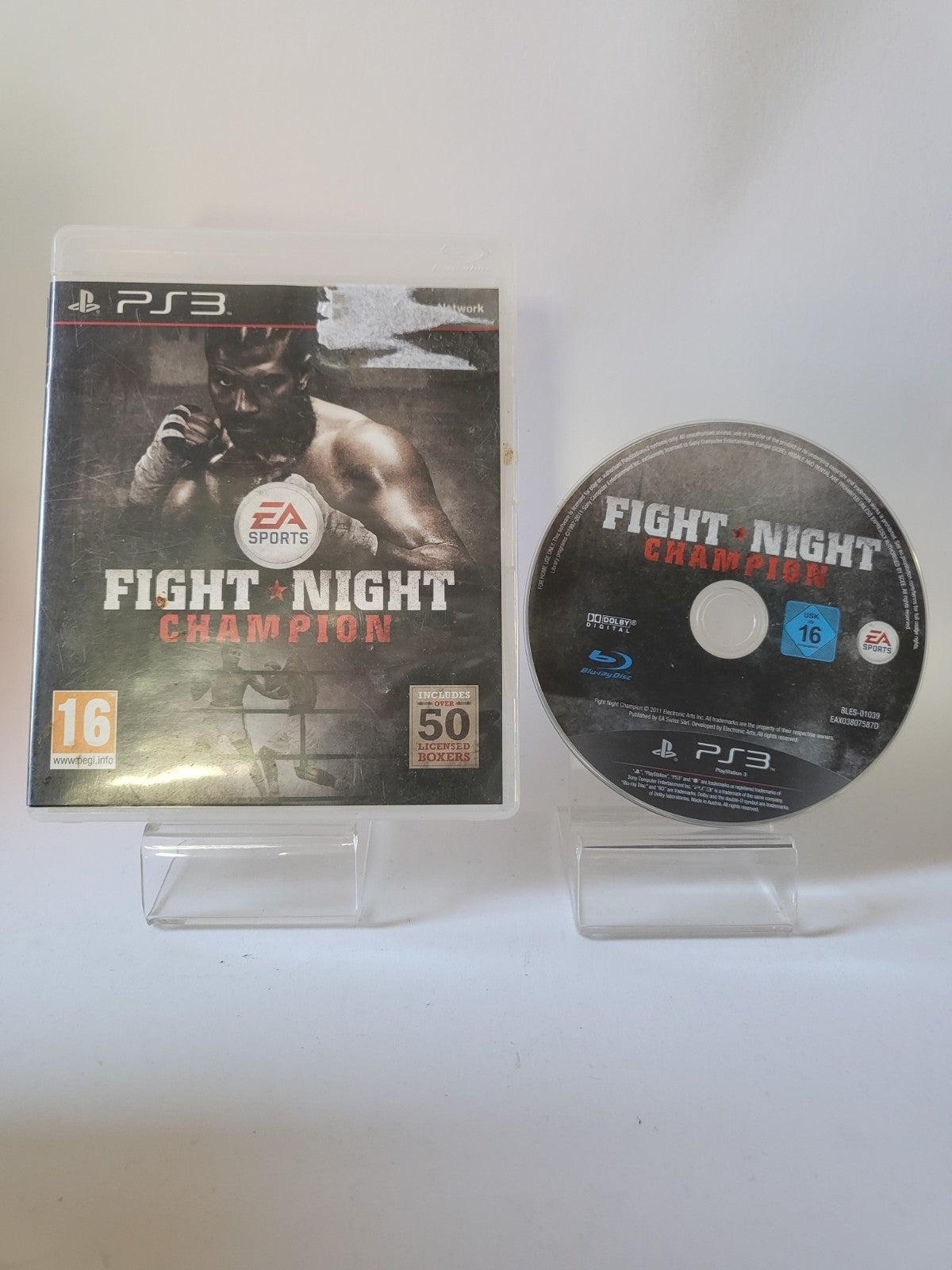 Fight Night Champion Playstation 3 – Feniks Gameshop