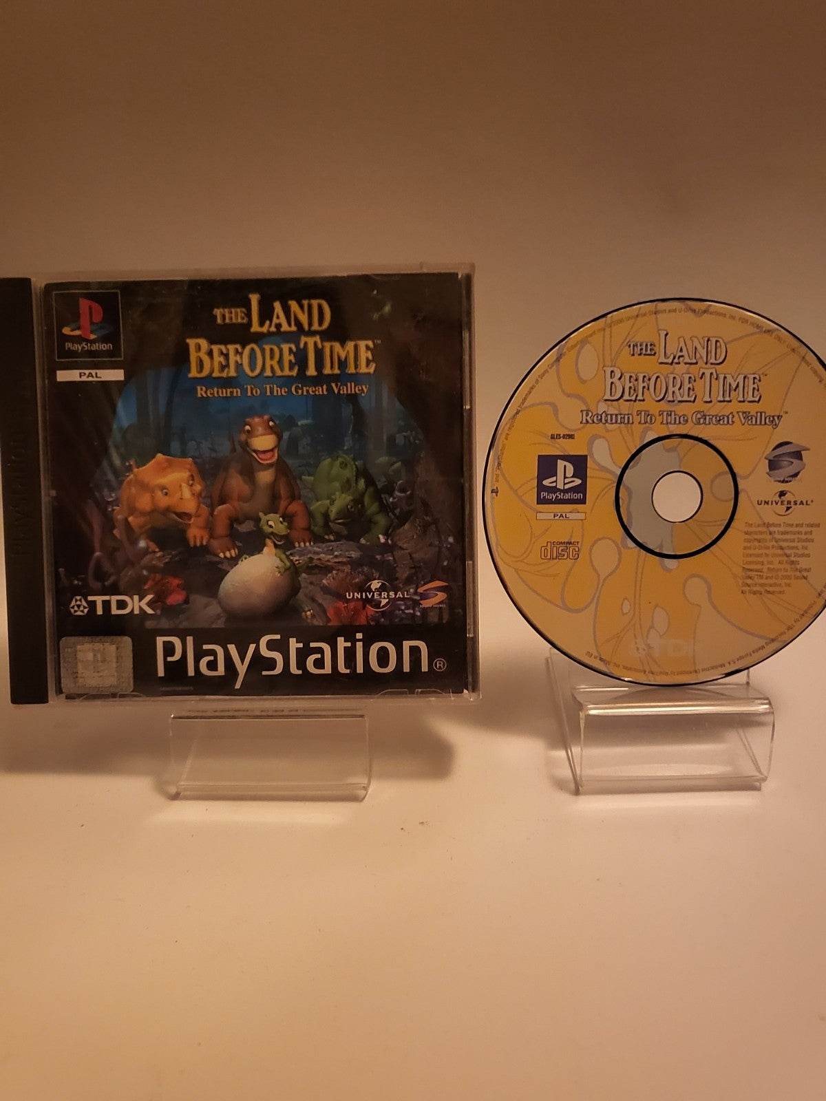 Land Before Time Return to the Great Valley Playstation 1 - Feniks Gameshop