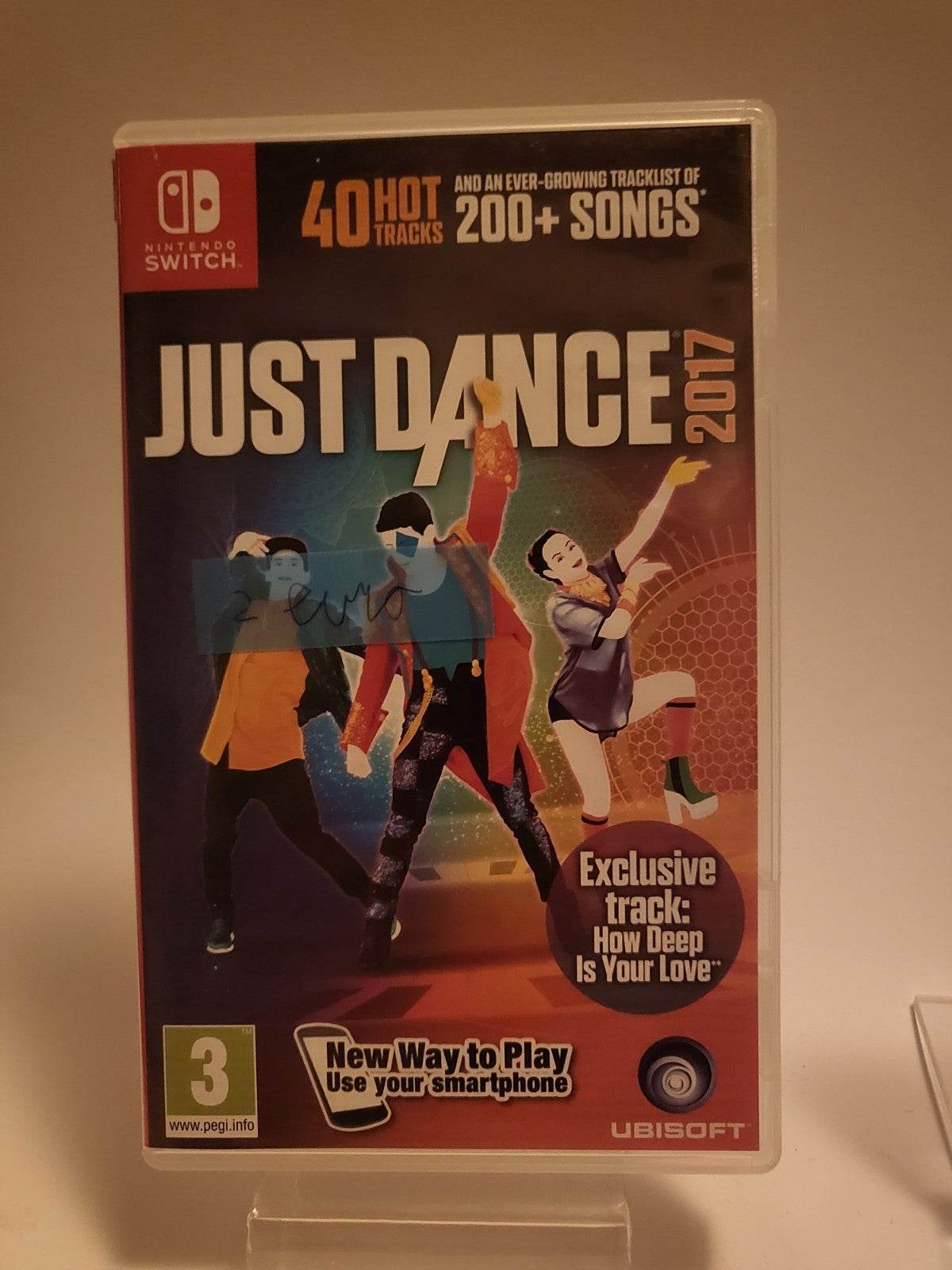 Just Dance 2017 Nintendo Switch - Feniks Gameshop