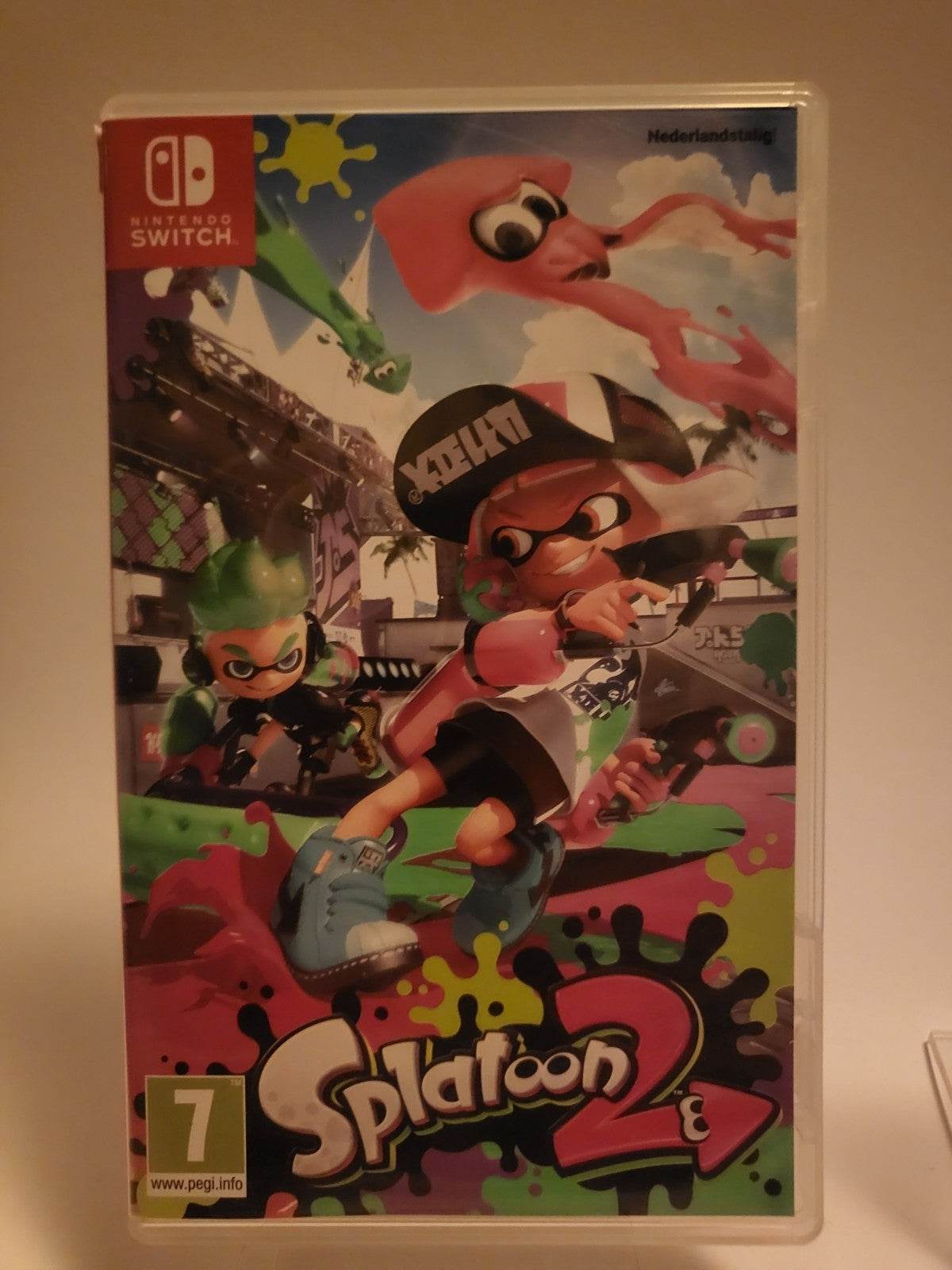 Splatoon 2 Nintendo Switch - Feniks Gameshop