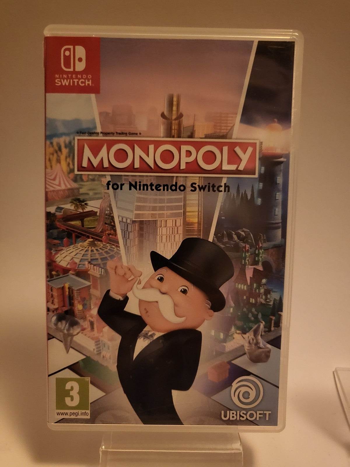 Monopoly Nintendo Switch - Feniks Gameshop