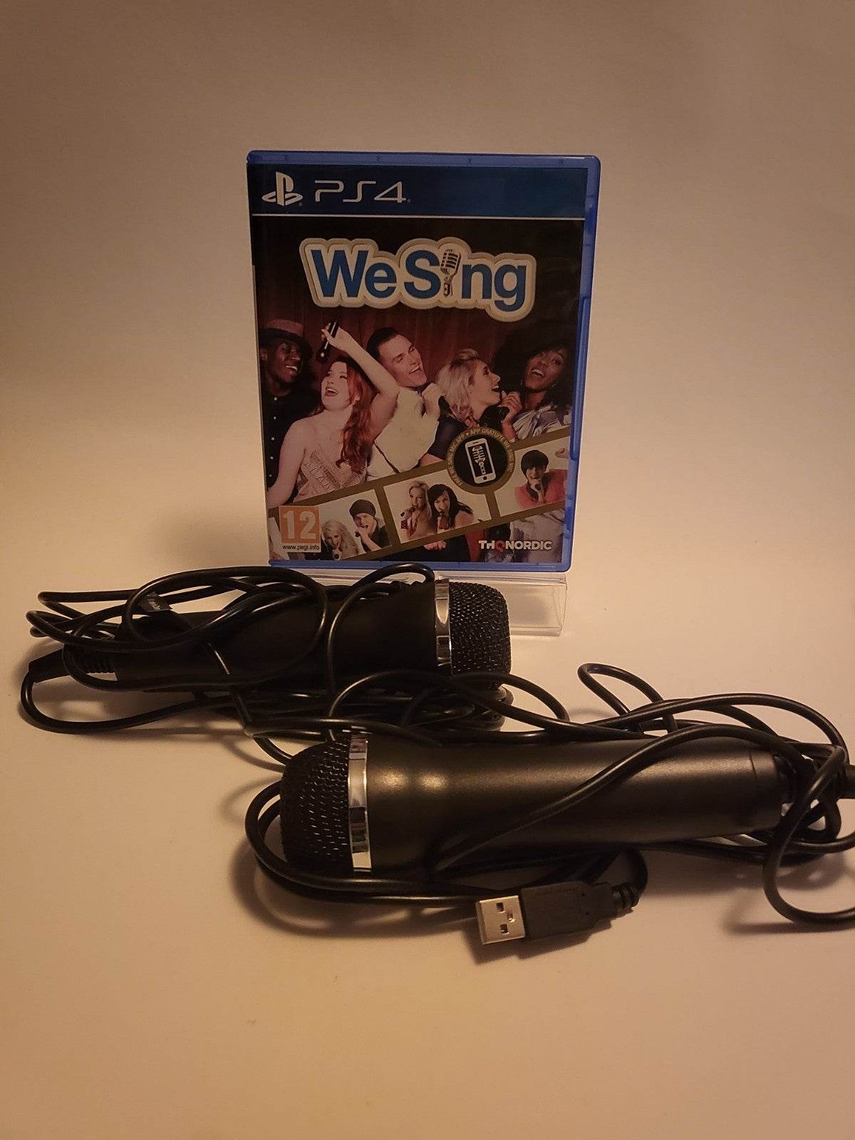 We Sing Playstation 4 - Feniks Gameshop