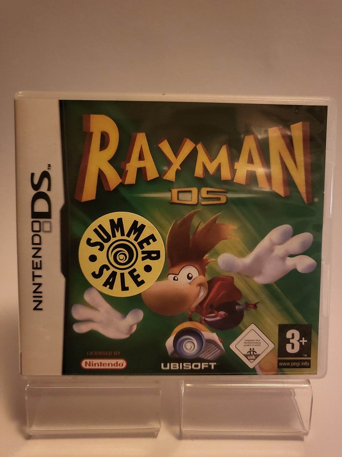 Rayman Nintendo DS - Feniks Gameshop
