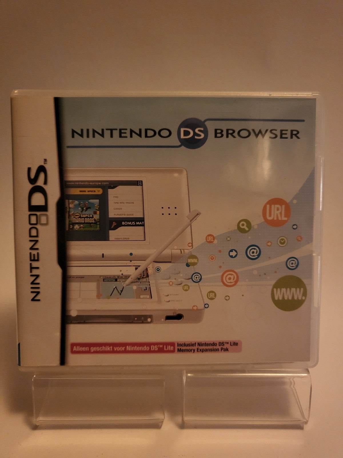 Nintendo DS Browser - Feniks Gameshop