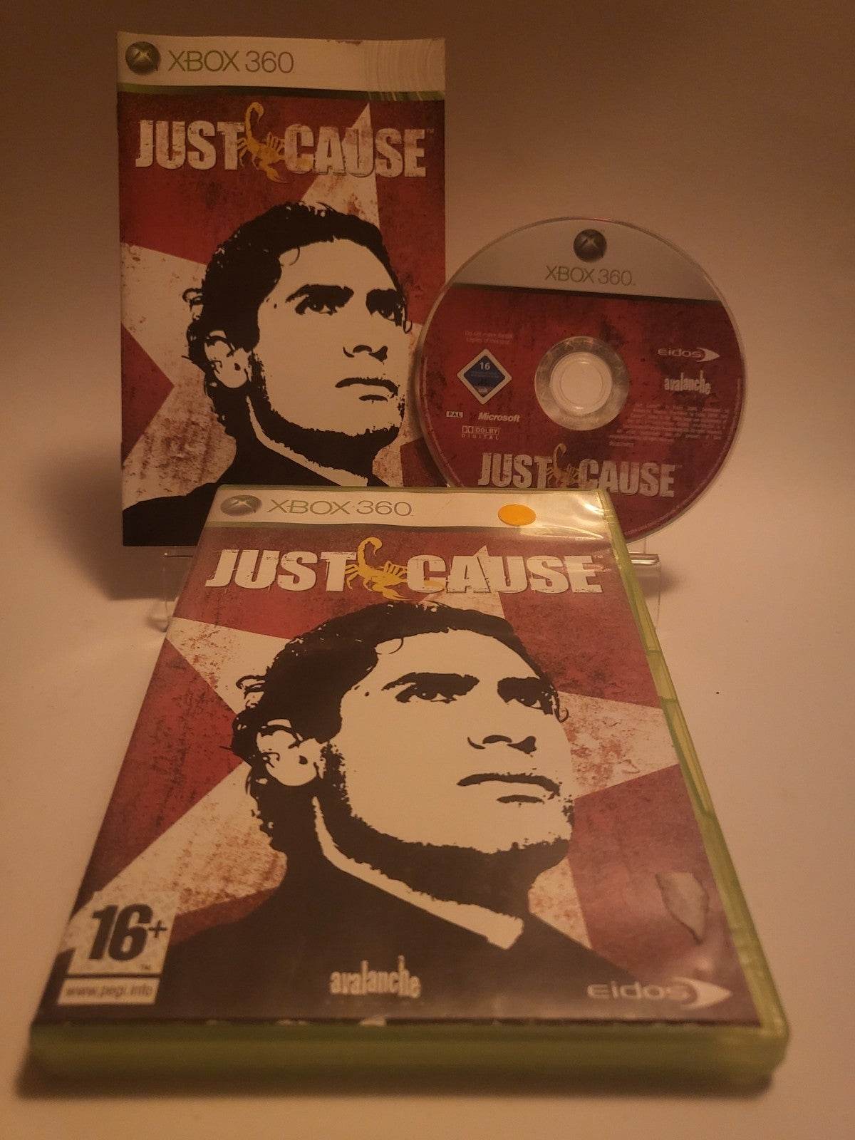 Just Cause Xbox 360 - Feniks Gameshop