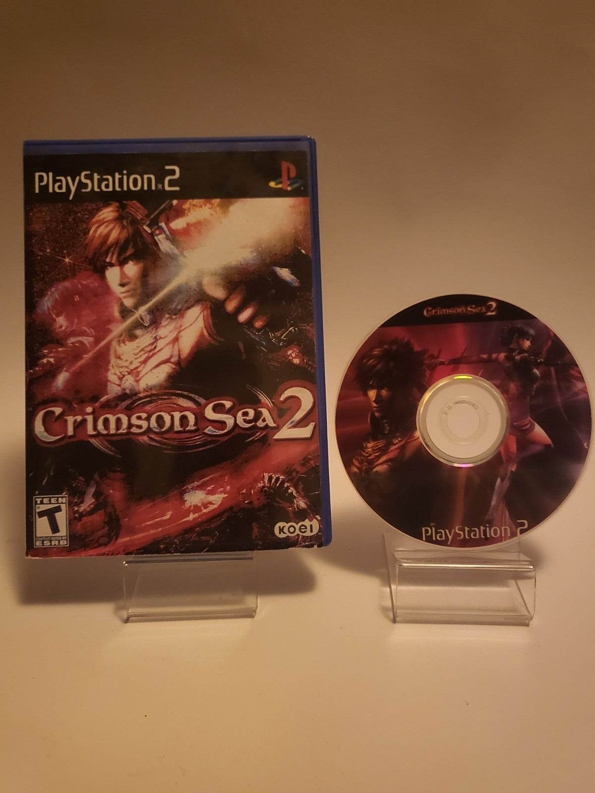 Crimson Sea 2 Playstation 2 - Feniks Gameshop