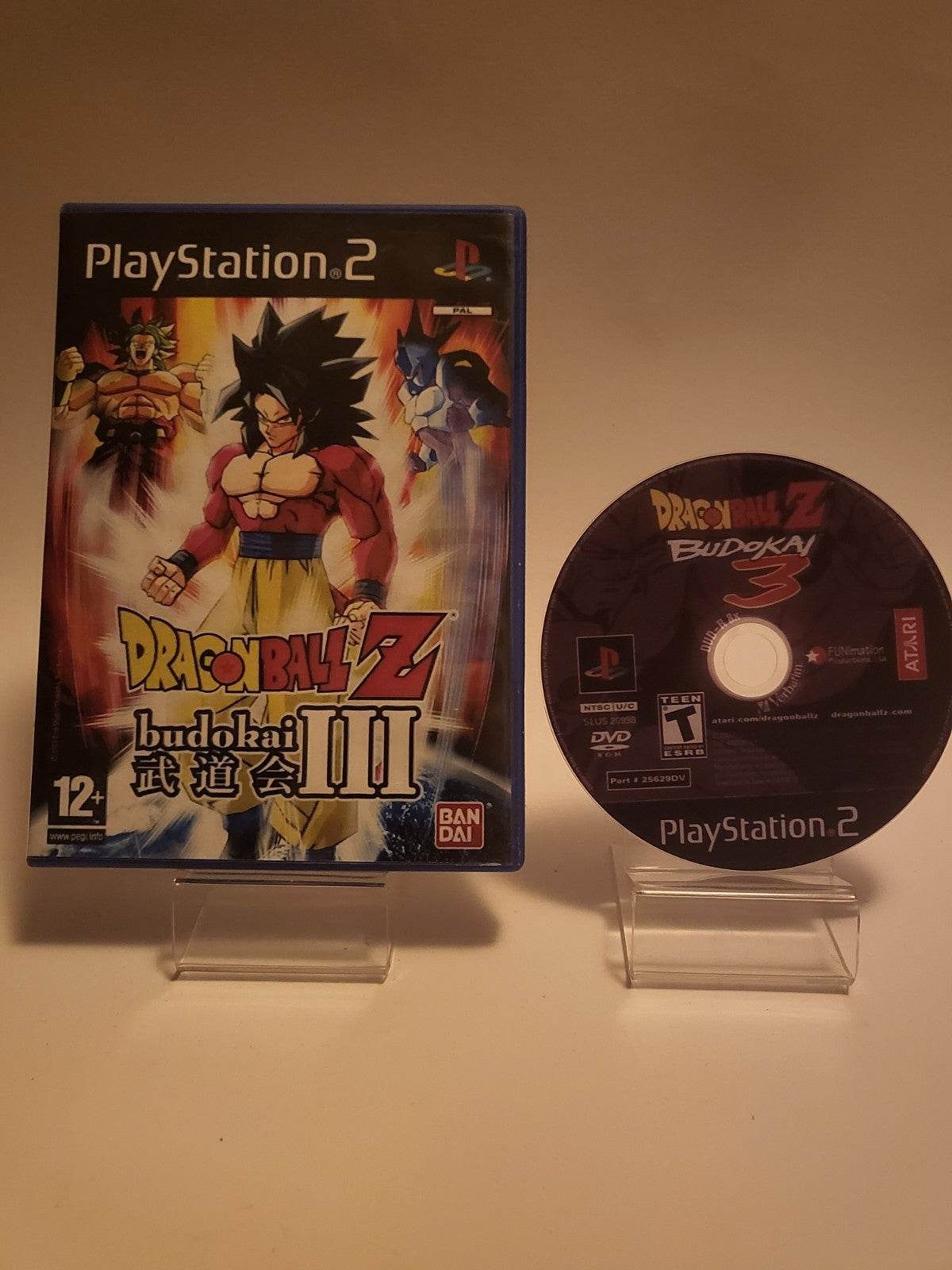 Dragon Ball Z Budokai 3 (No Book) Playstation 2 - Feniks Gameshop