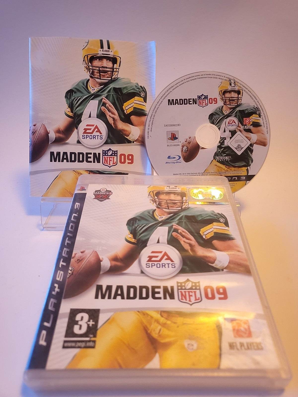 Madden NFL 09 Playstation 3 - Feniks Gameshop