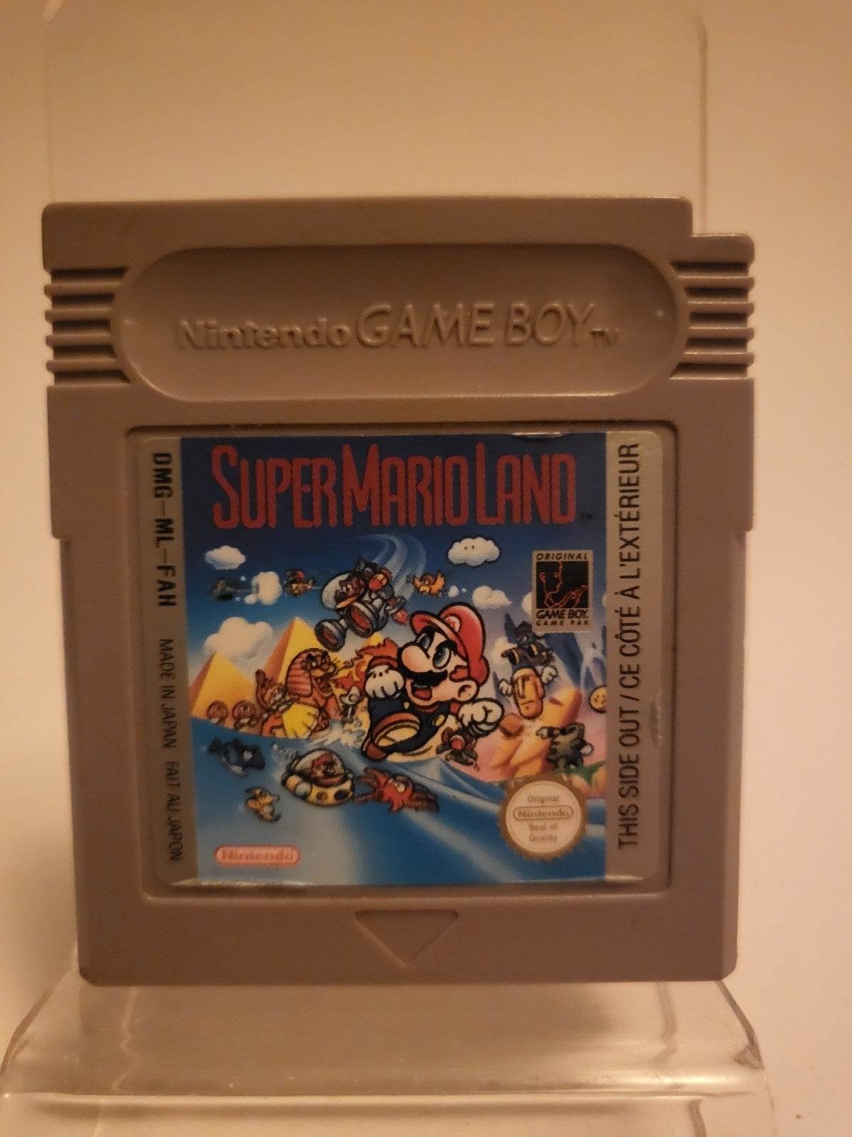 Super Mario Land (Disc Only) Game Boy - Feniks Gameshop
