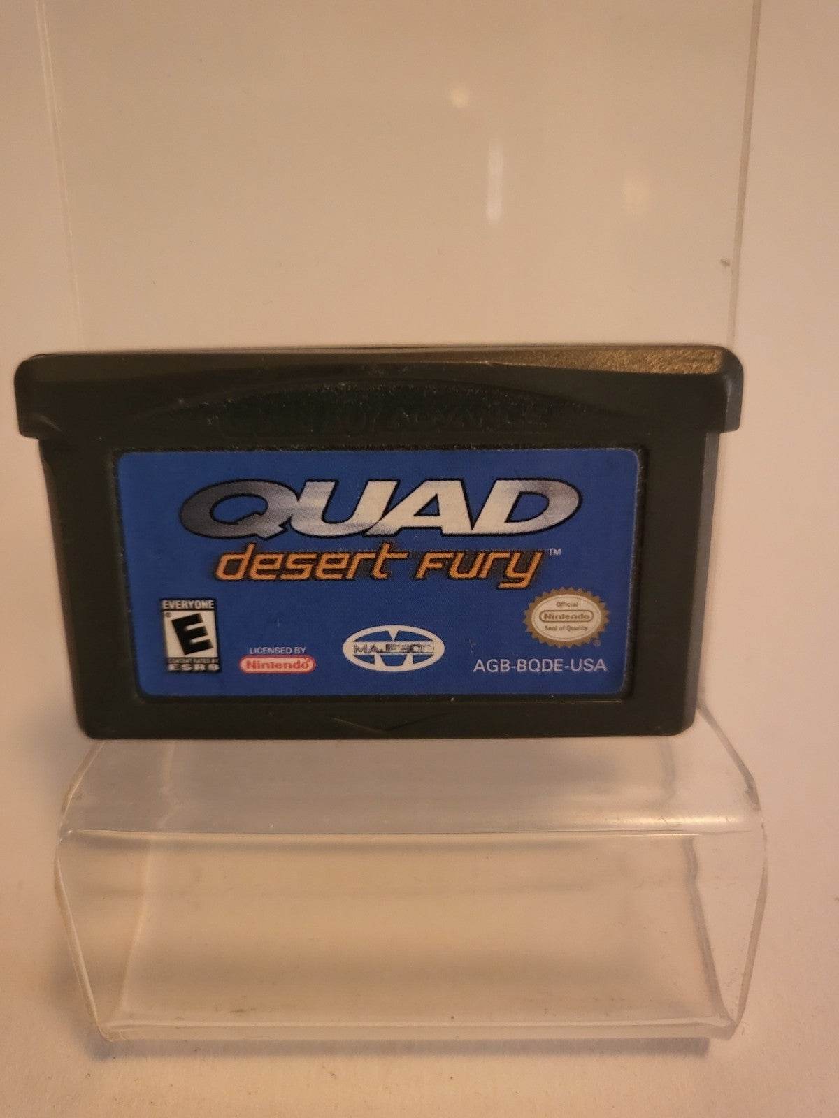 Quad Desert Fury (Disc Only) Game Boy Advance - Feniks Gameshop