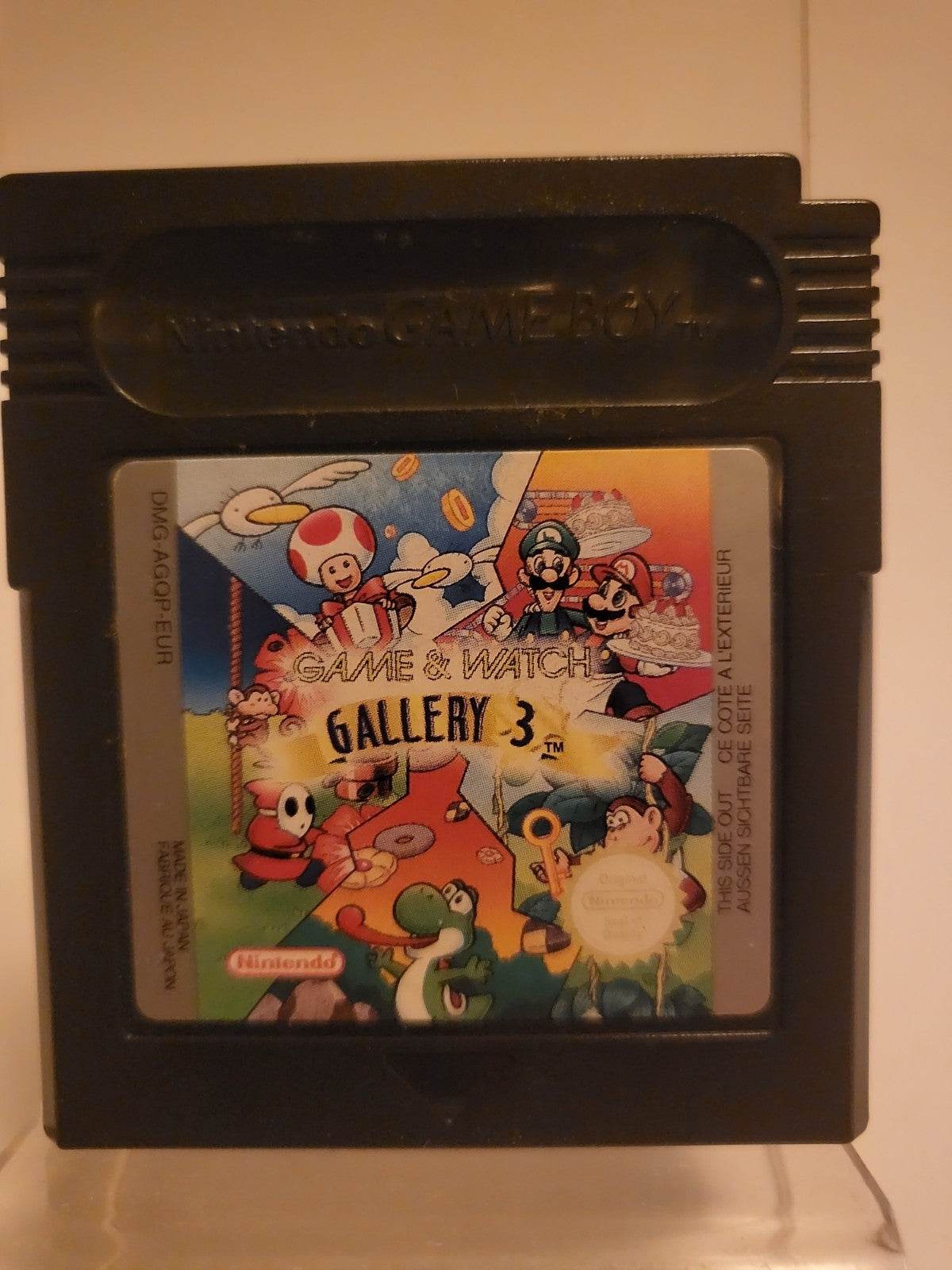 Gallery 3 (Disc Only) Game Boy - Feniks Gameshop