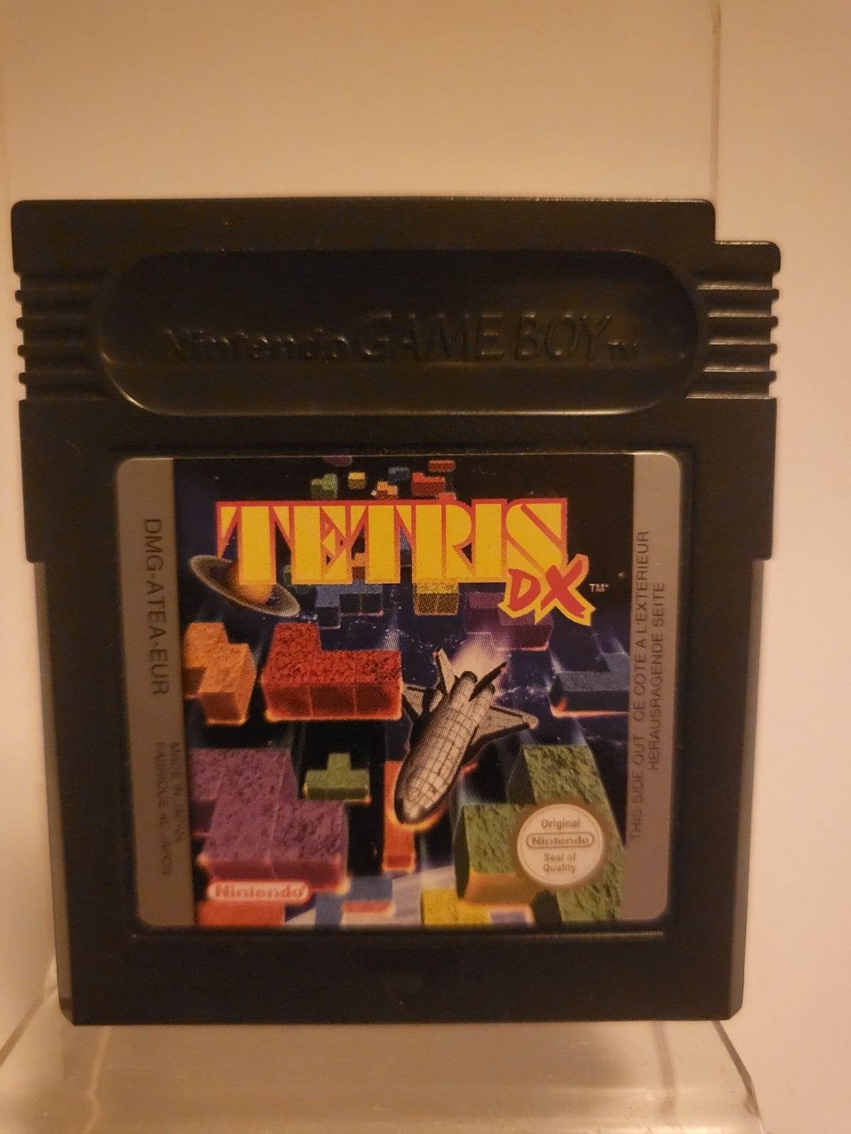 Tetris DX (DIsc Only) Game Boy - Feniks Gameshop
