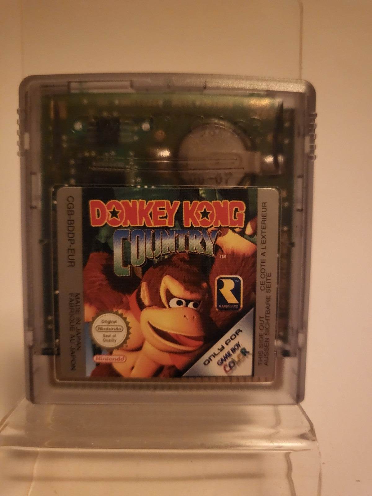 Donkey Kong Country (Disc Only) Game Boy Color - Feniks Gameshop