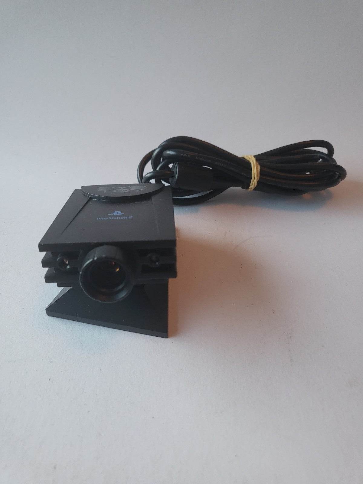 EyeToy Camera Zwart Playstation 2 - Feniks Gameshop